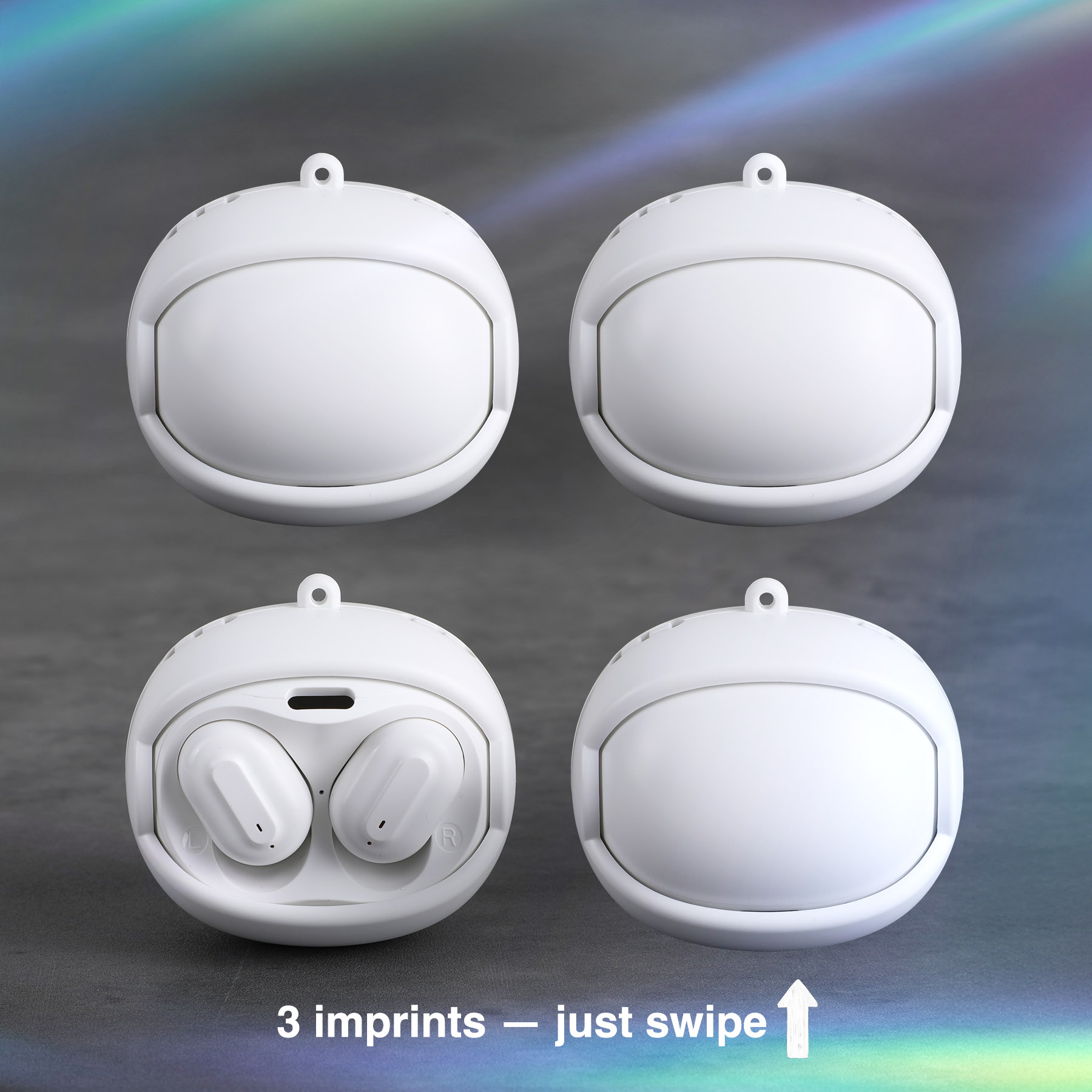 Picture of Spinnergy Wireless Earbuds