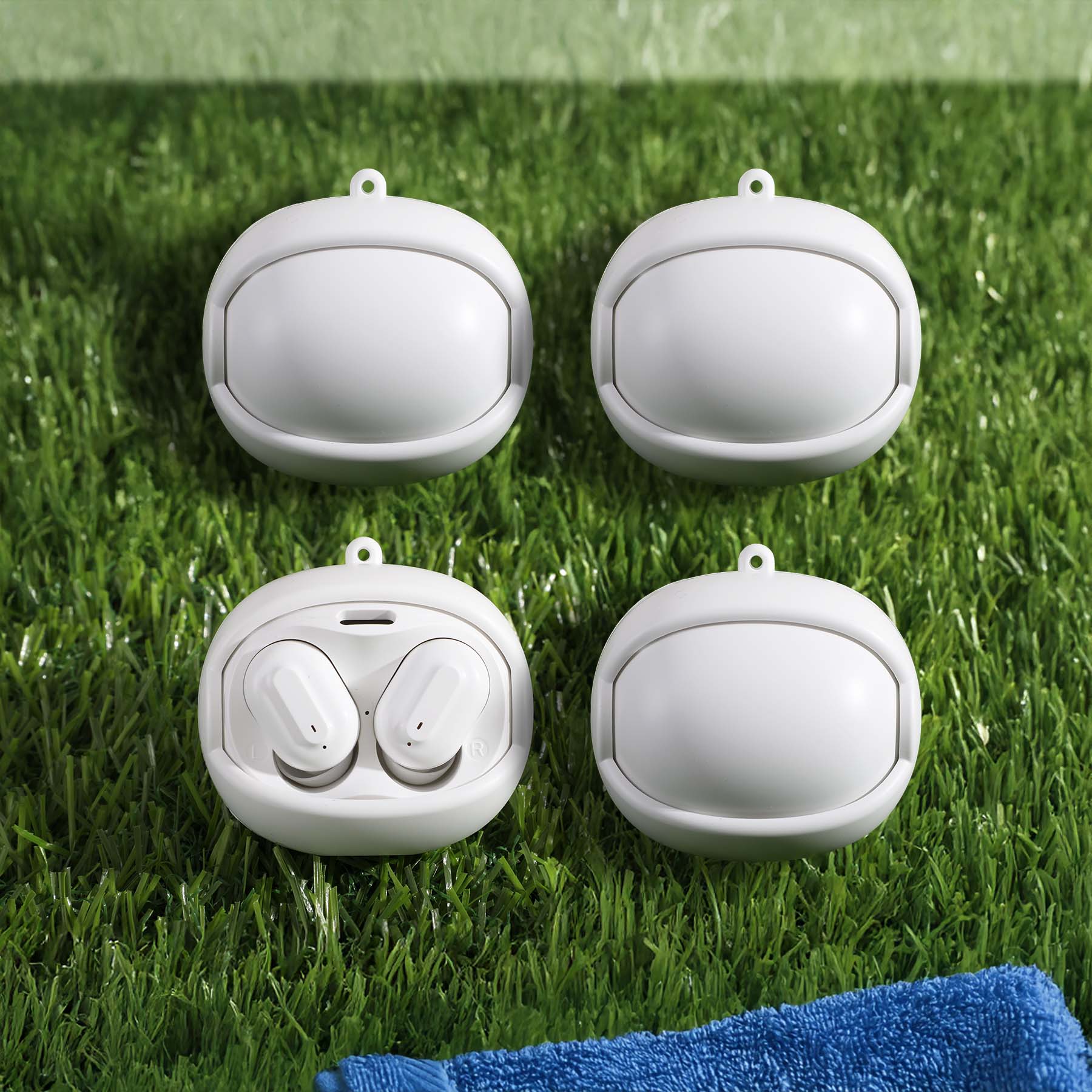 Picture of Spinnergy Wireless Earbuds