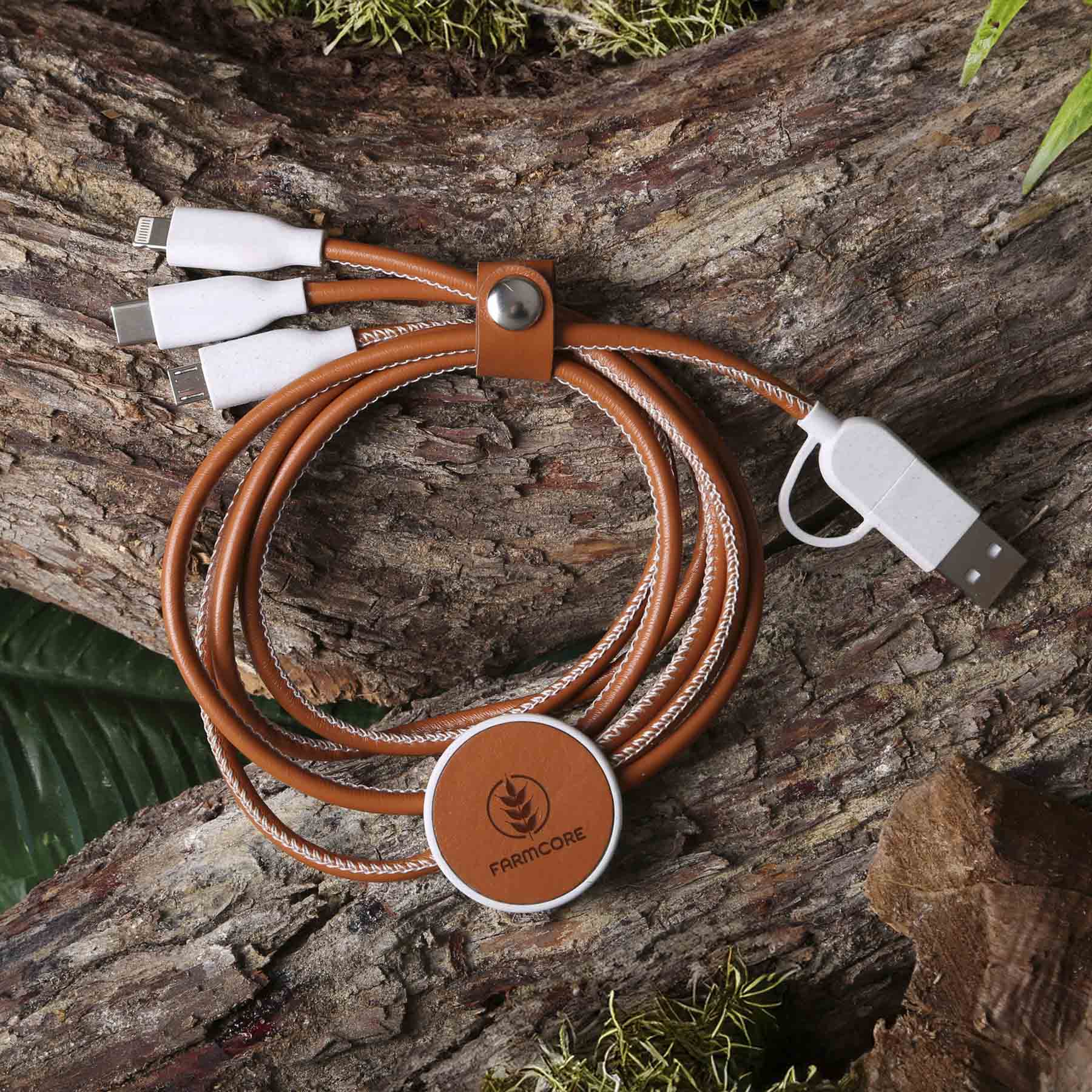 Picture of TerraTone™ 3-In-1 Charging Cable