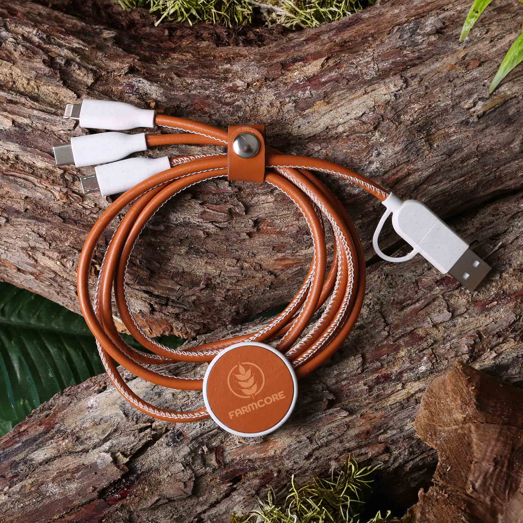 Picture of TerraTone™ 3-In-1 Charging Cable