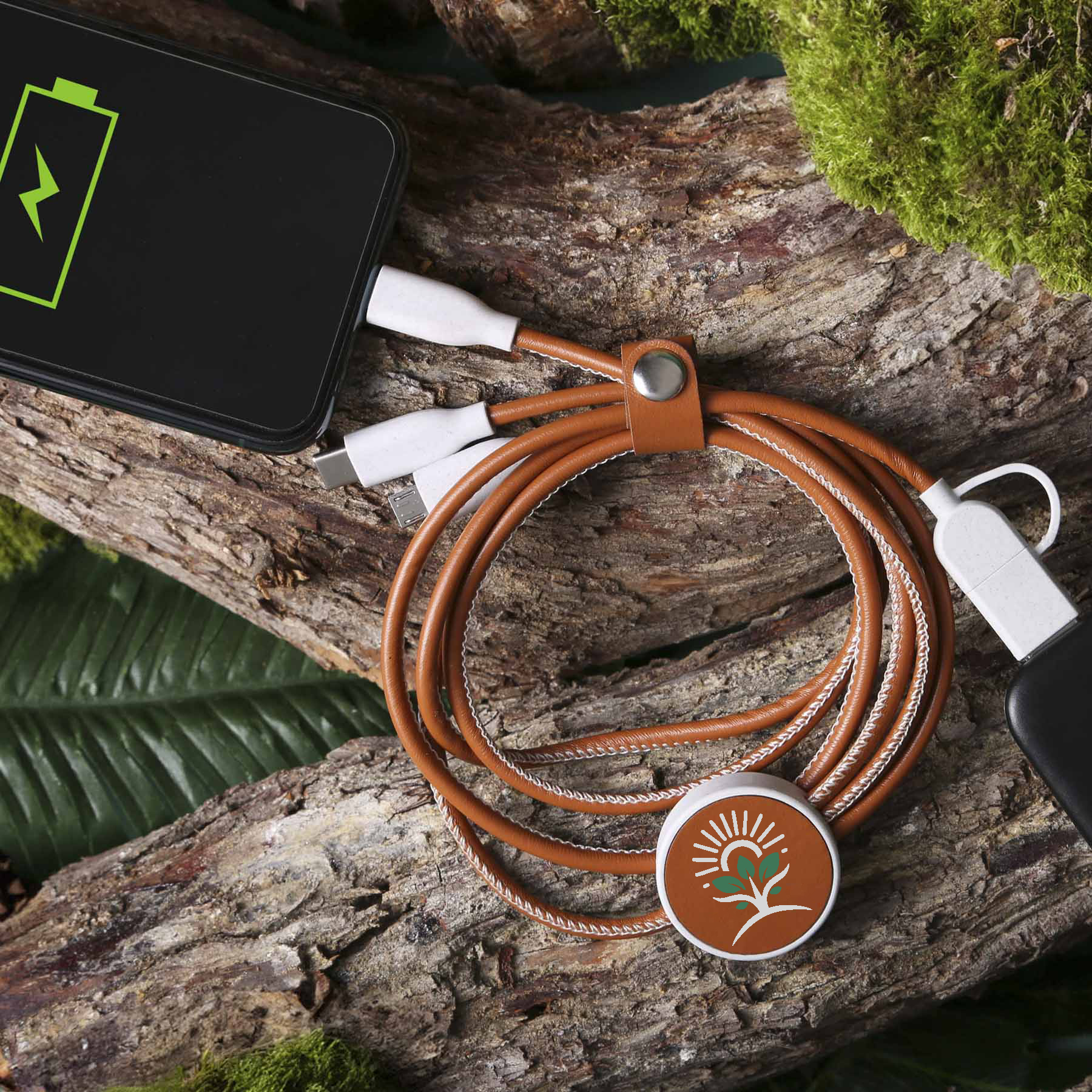 Picture of TerraTone™ 3-In-1 Charging Cable