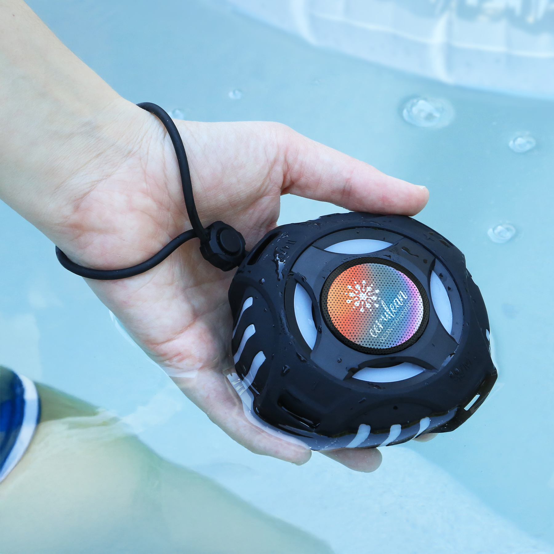 Picture of Pontunez Floating Wireless Speaker