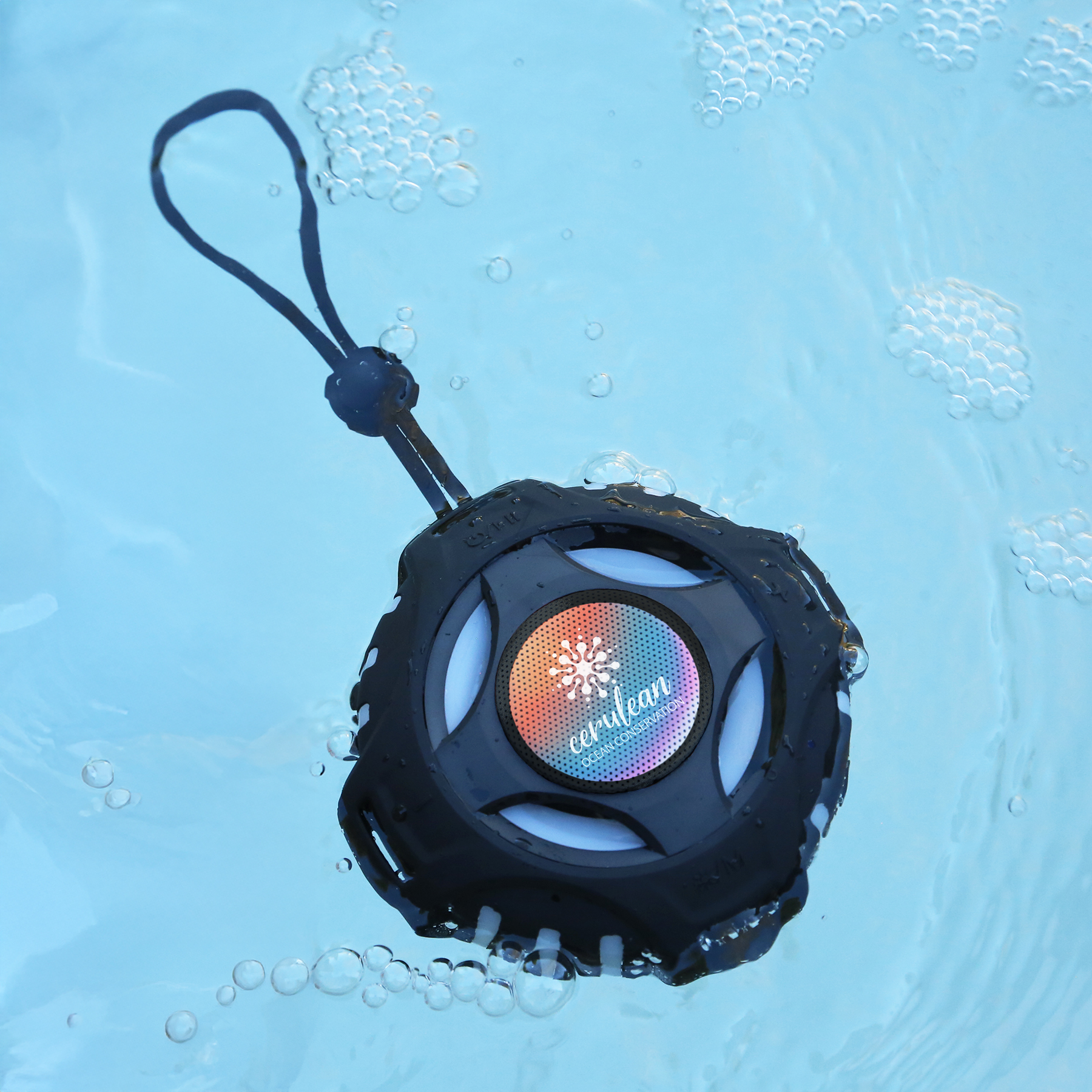 Picture of Pontunez Floating Wireless Speaker