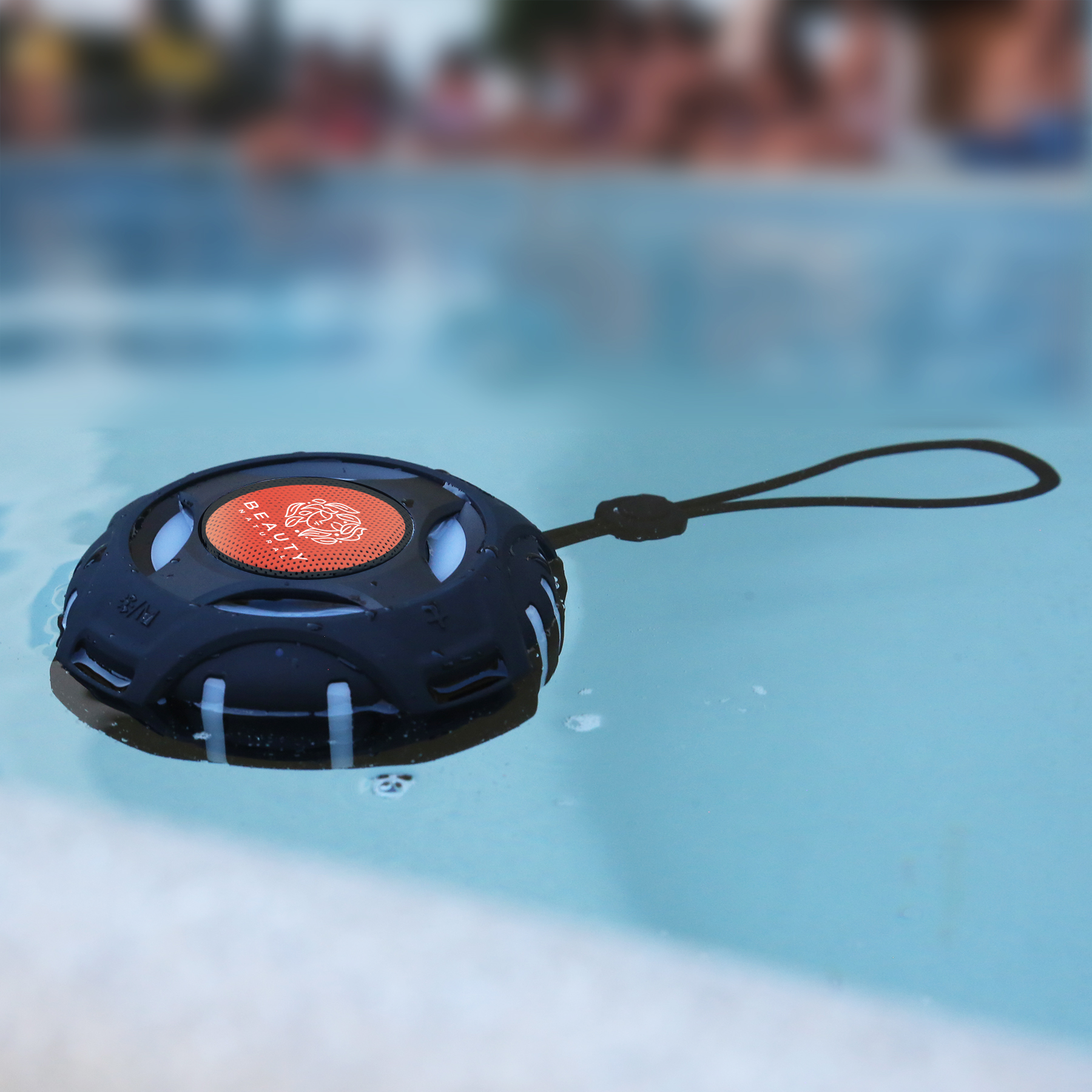 Picture of Pontunez Floating Wireless Speaker