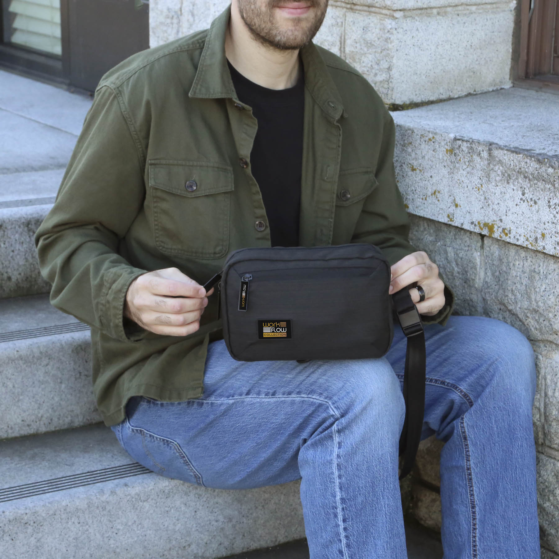 Picture of Workflow Enterprise Tech Sling
