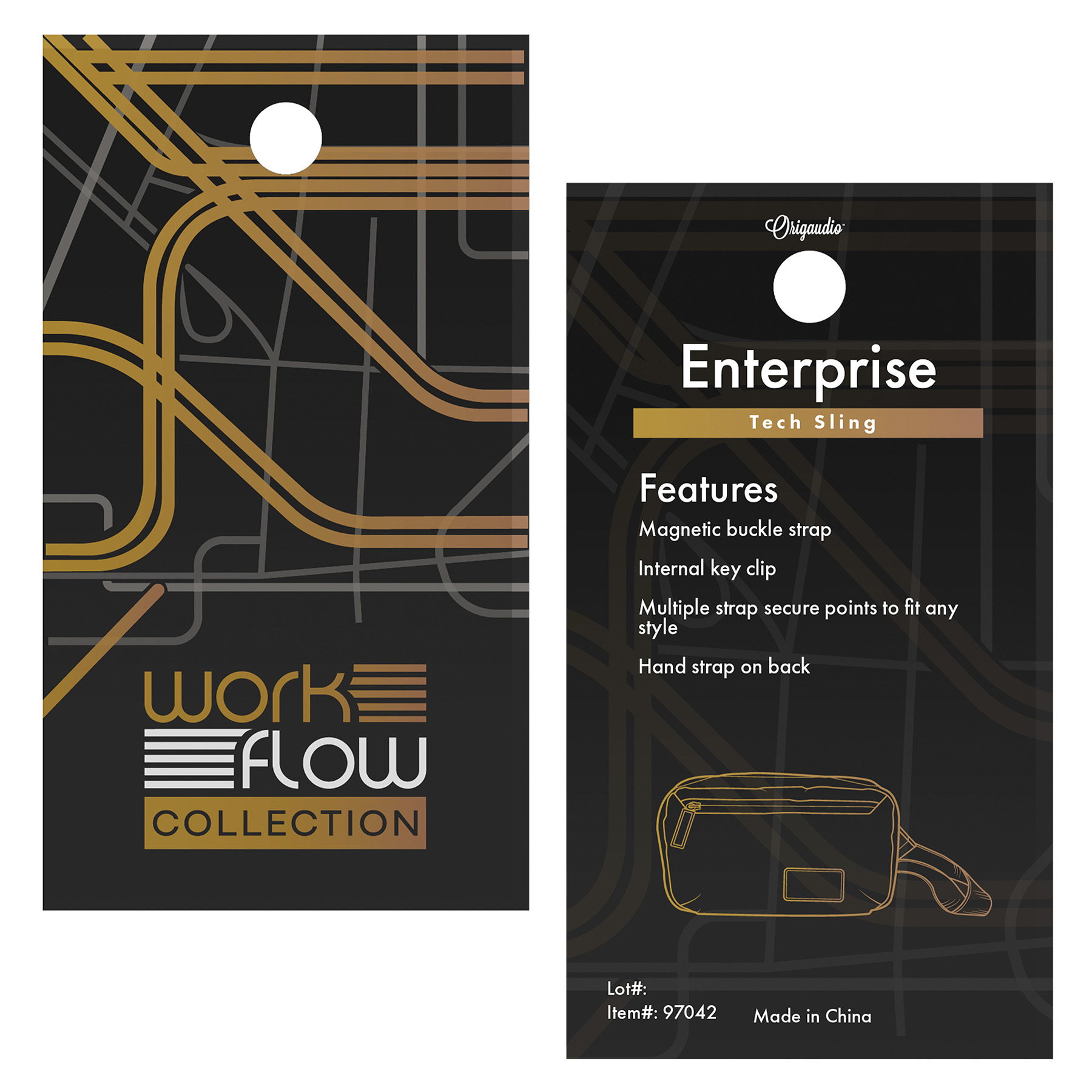 Picture of Workflow Enterprise Tech Sling