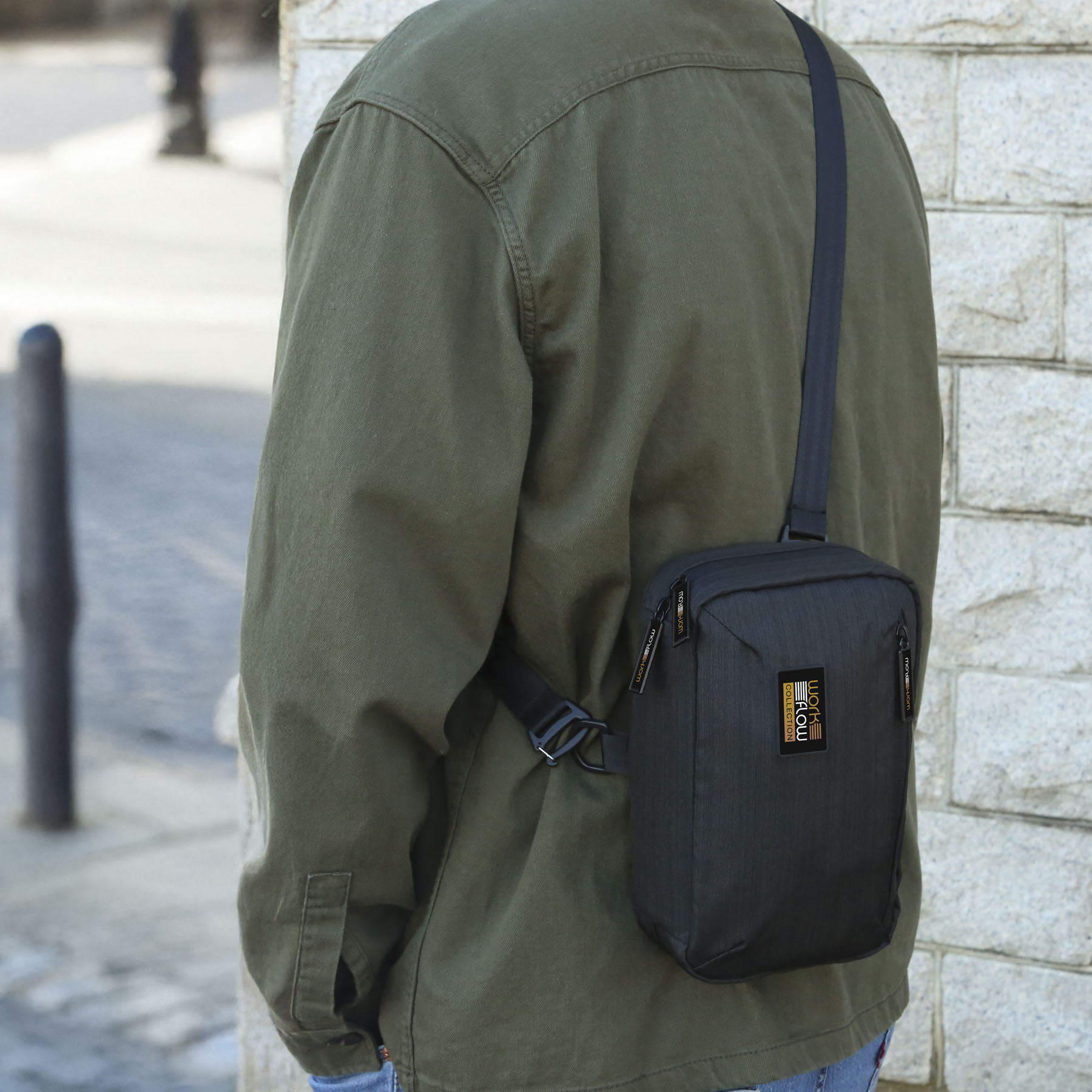 Picture of Workflow Enterprise Tech Sling