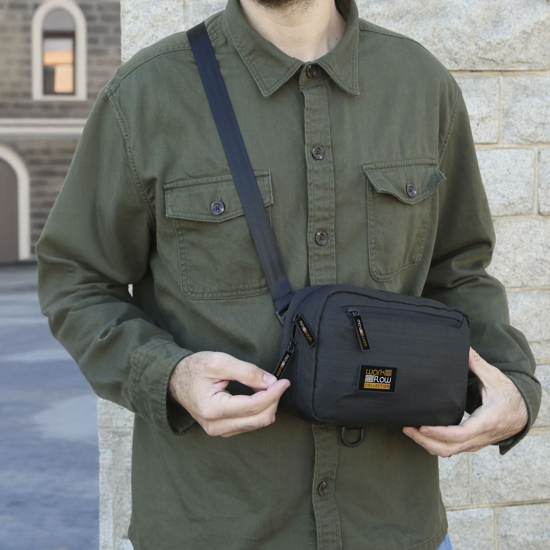Picture of Workflow Enterprise Tech Sling