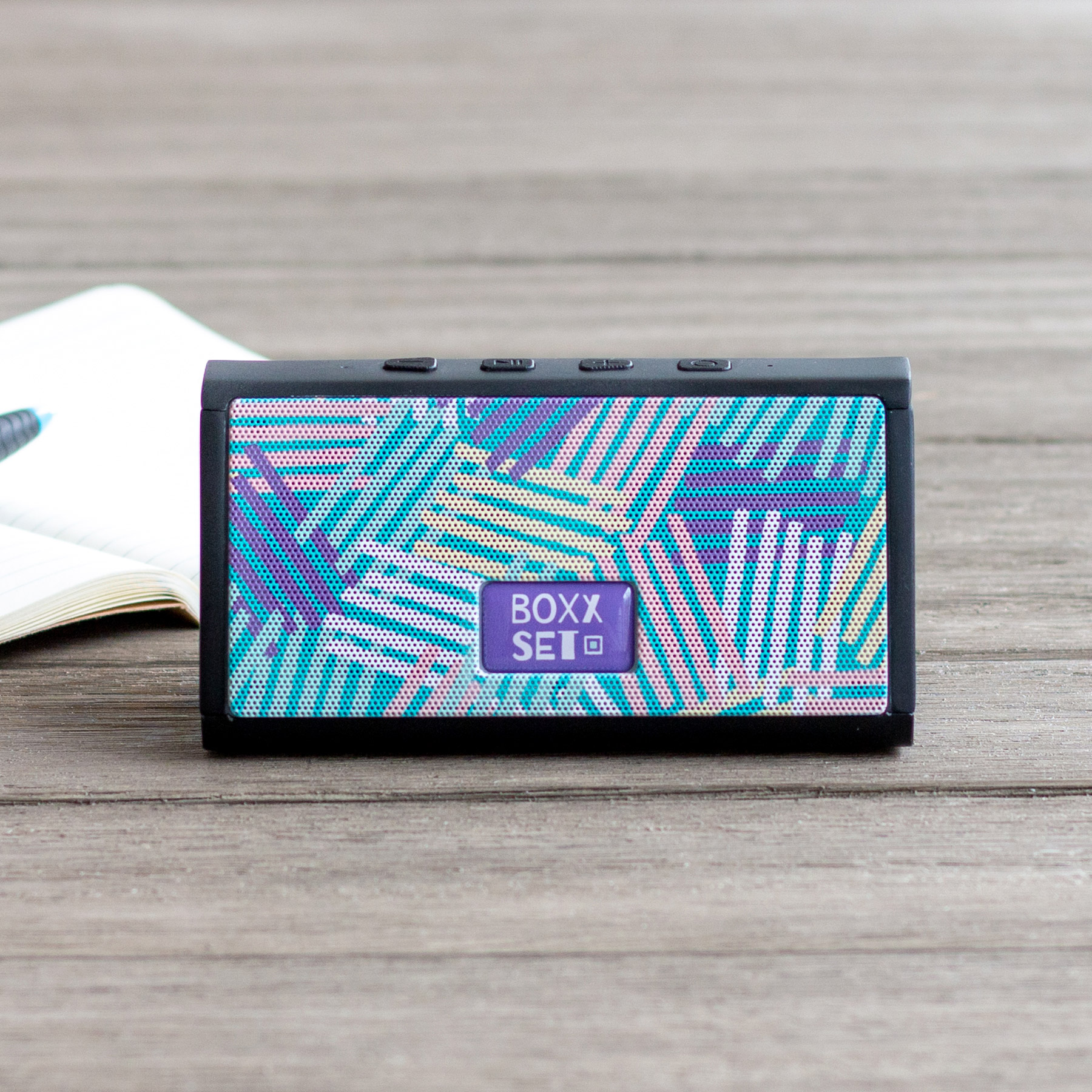Picture of Ampzer Wireless Speaker