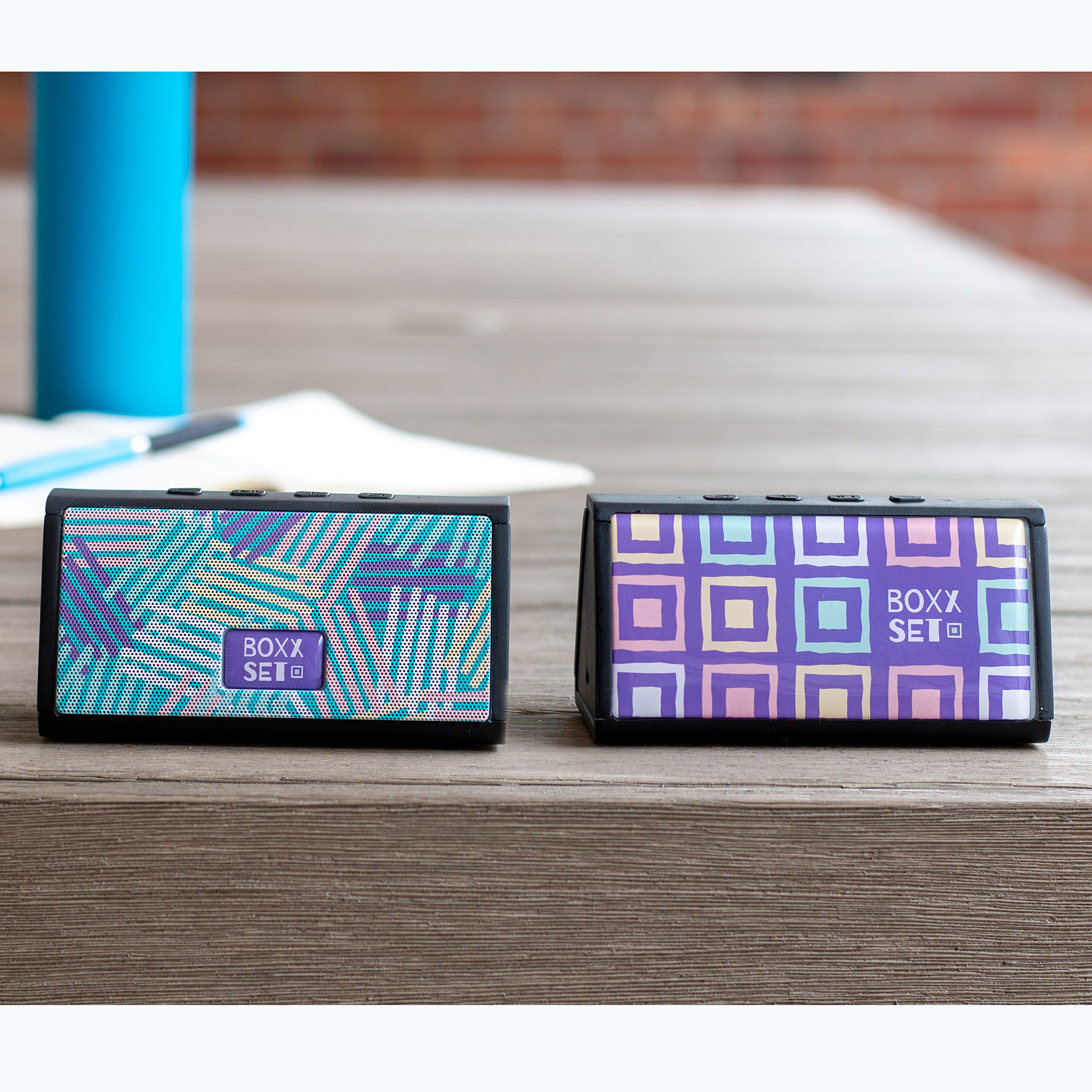 Picture of Ampzer Wireless Speaker