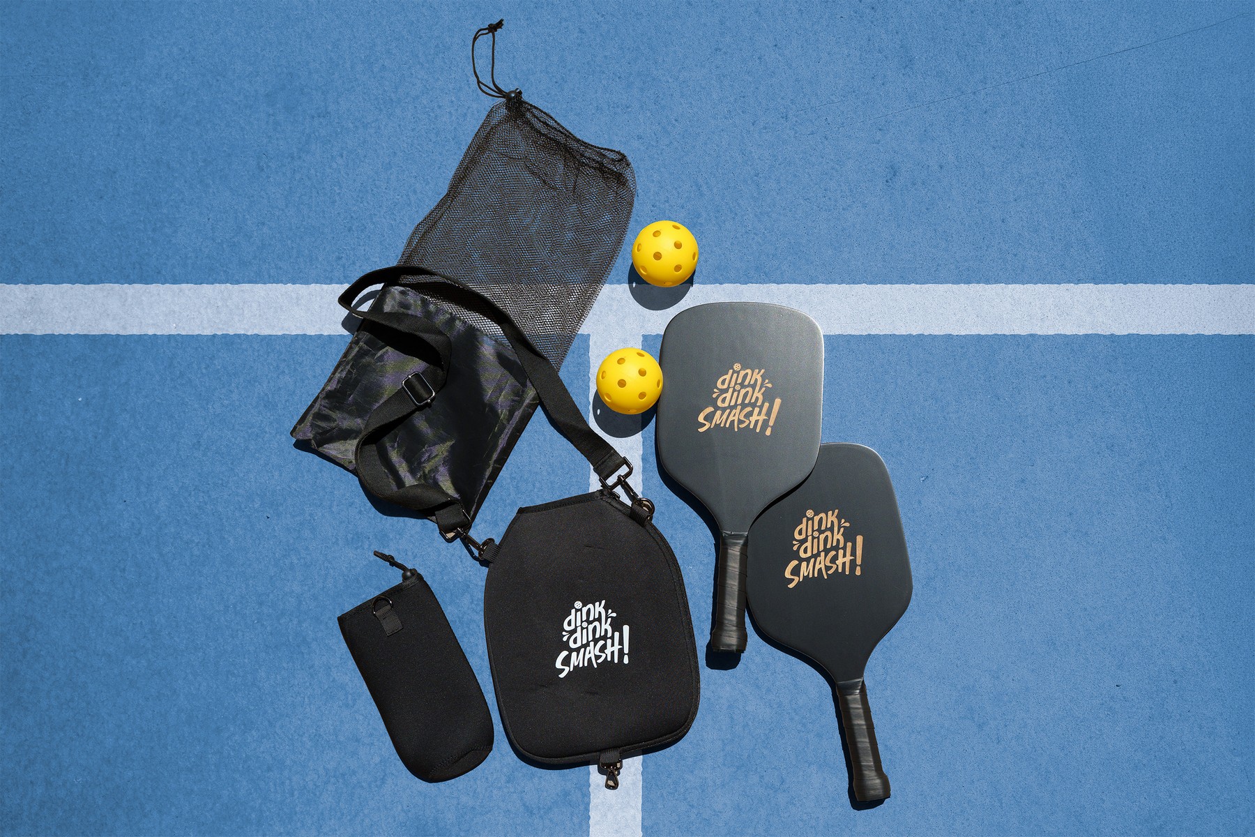 Picture of Pick Up Pickleball Kit