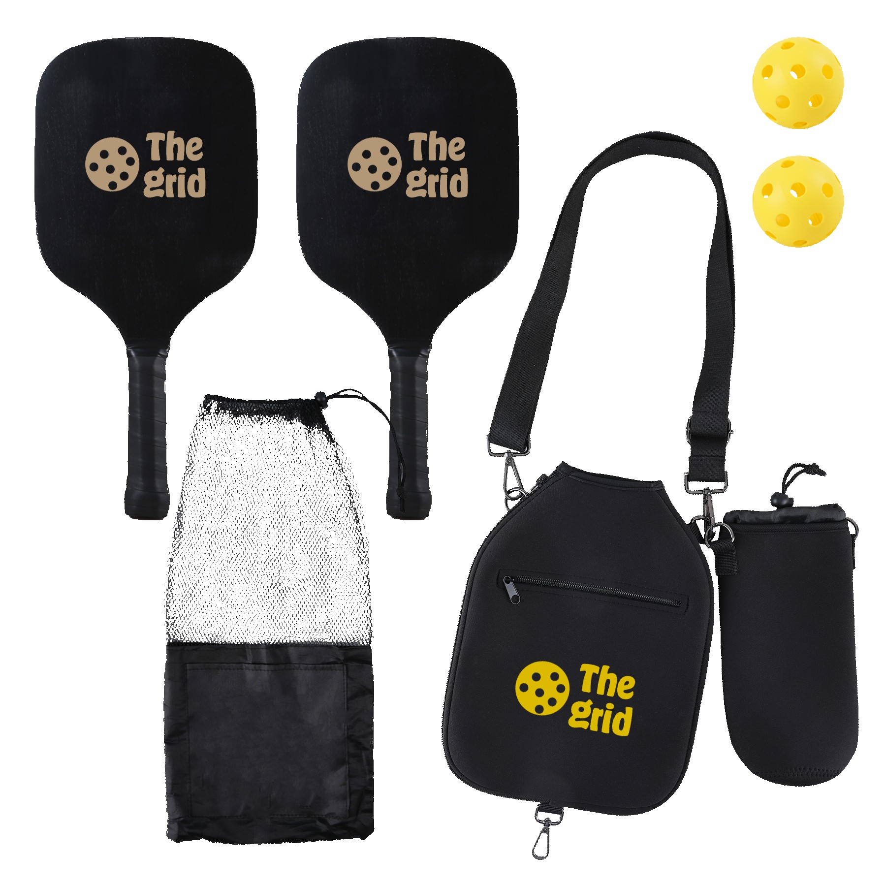 Picture of Pick Up Pickleball Kit