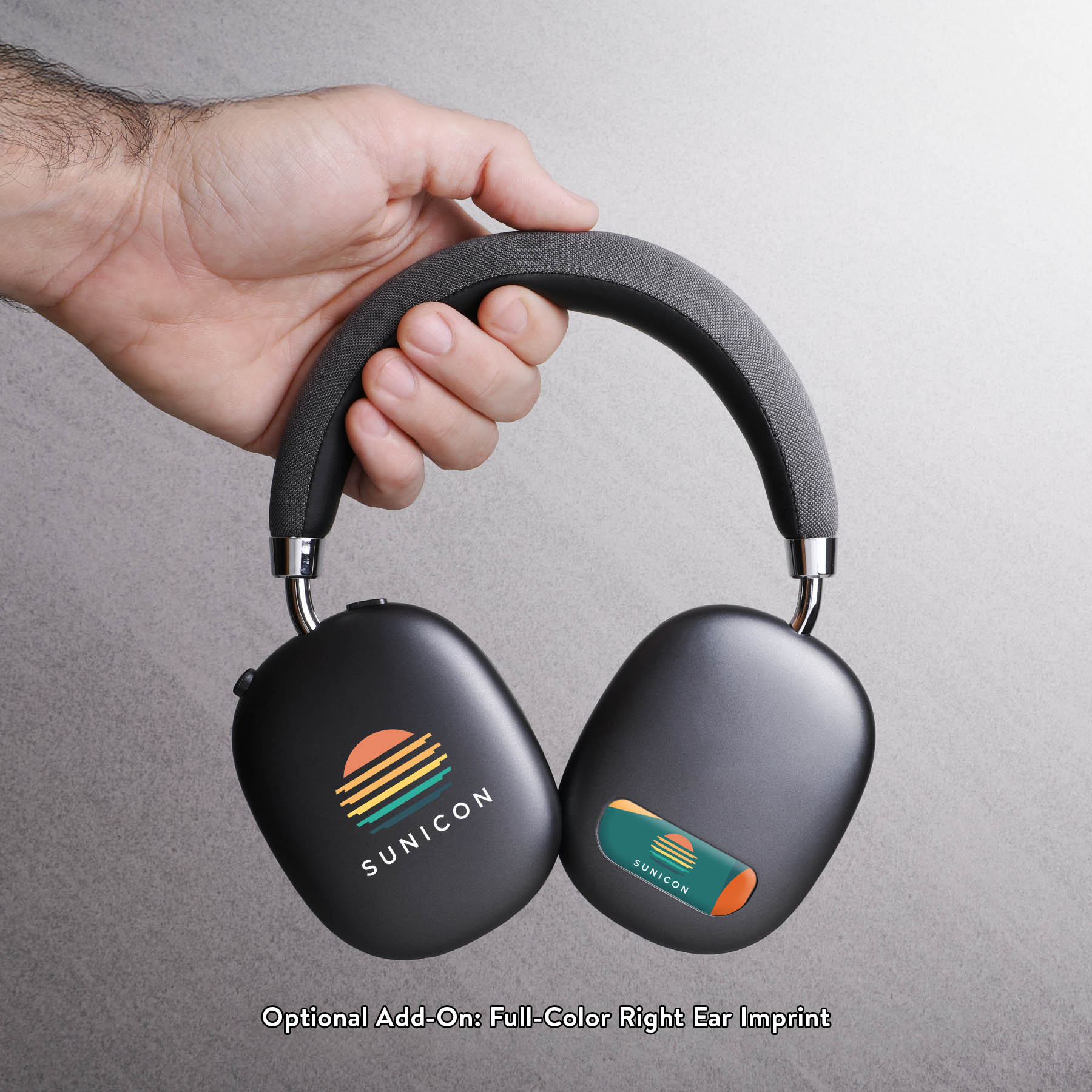 Picture of Luxe Anc Wireless Headphones