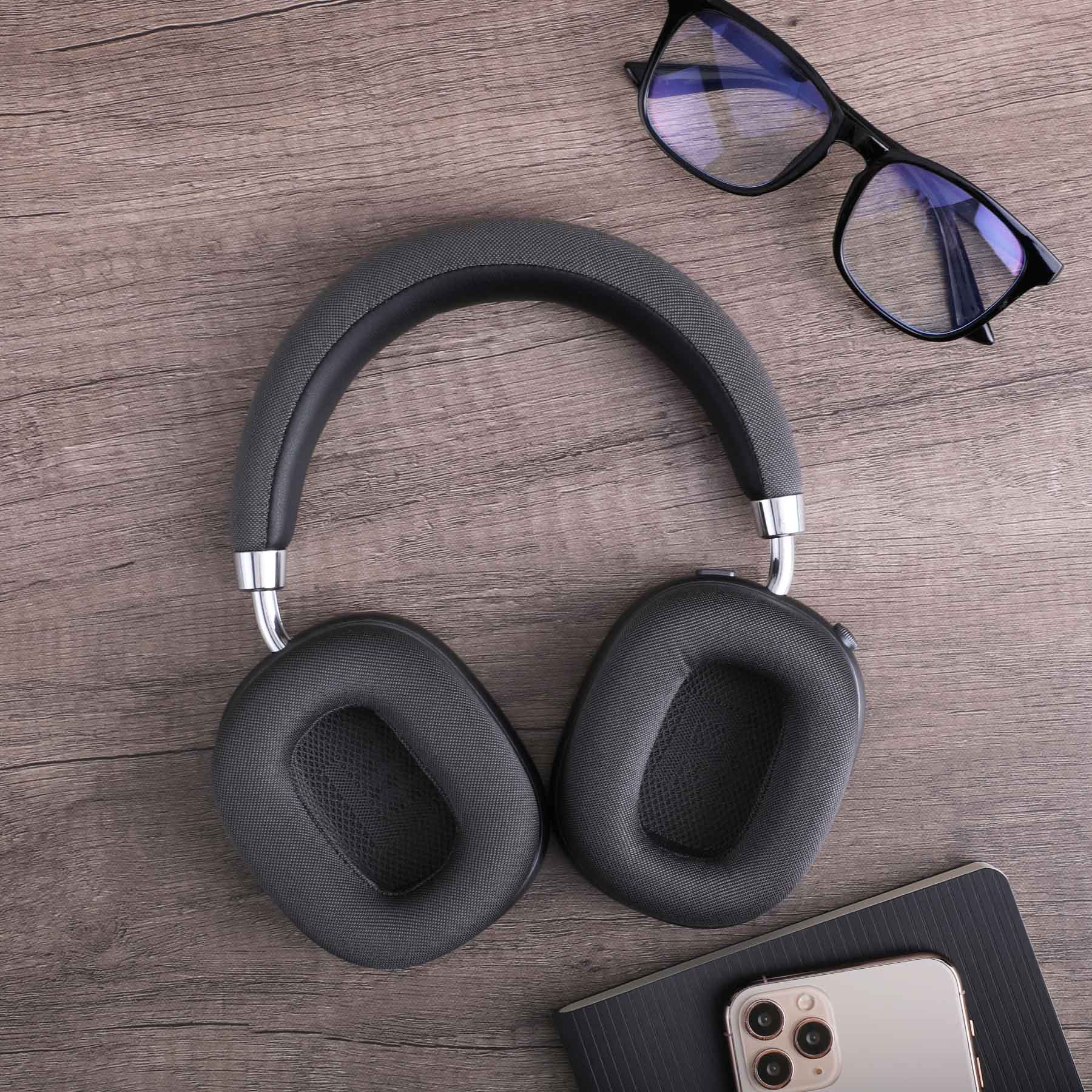 Picture of Luxe Anc Wireless Headphones