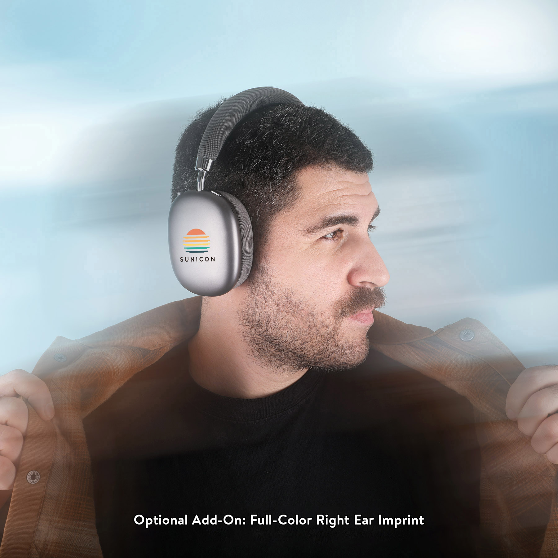 Picture of Luxe Anc Wireless Headphones
