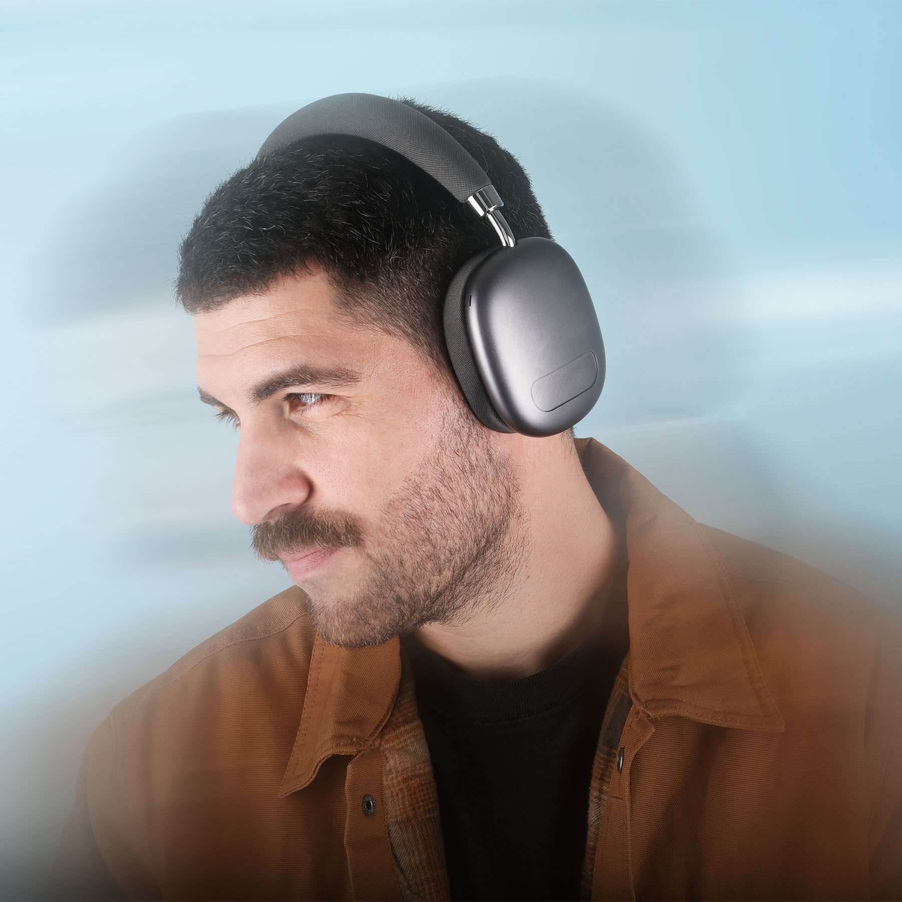 Picture of Luxe Anc Wireless Headphones