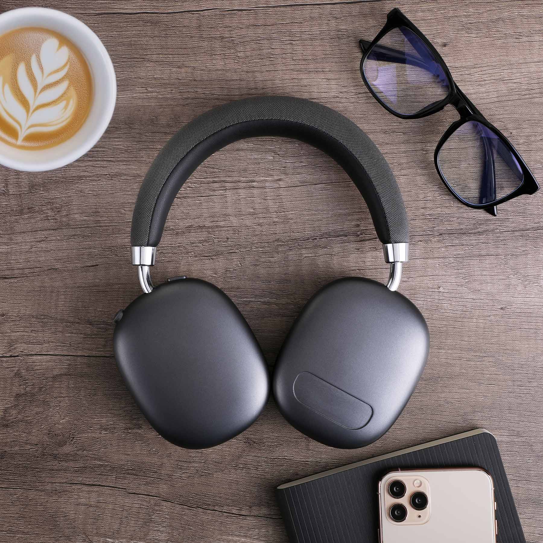 Picture of Luxe Anc Wireless Headphones