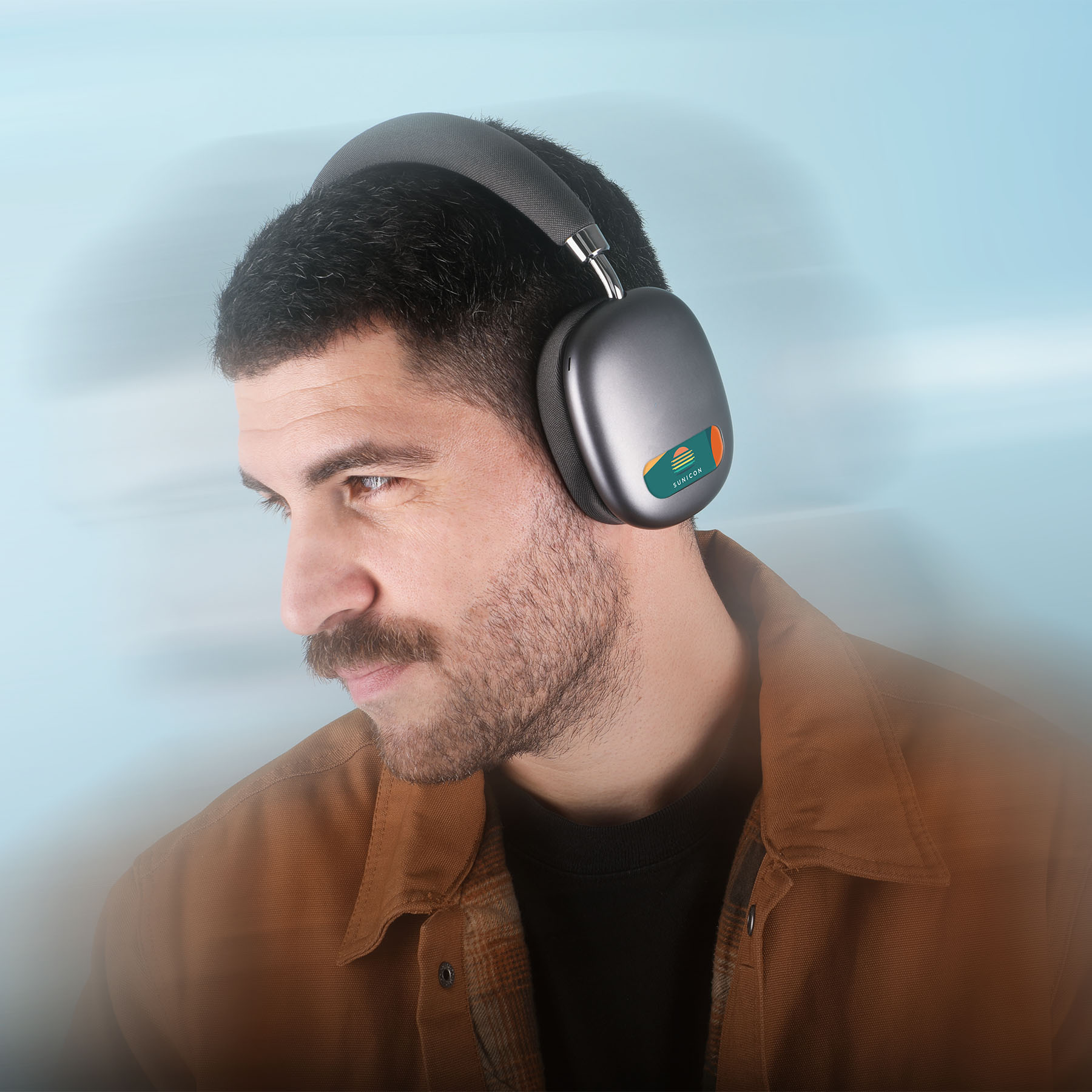 Picture of Luxe Anc Wireless Headphones