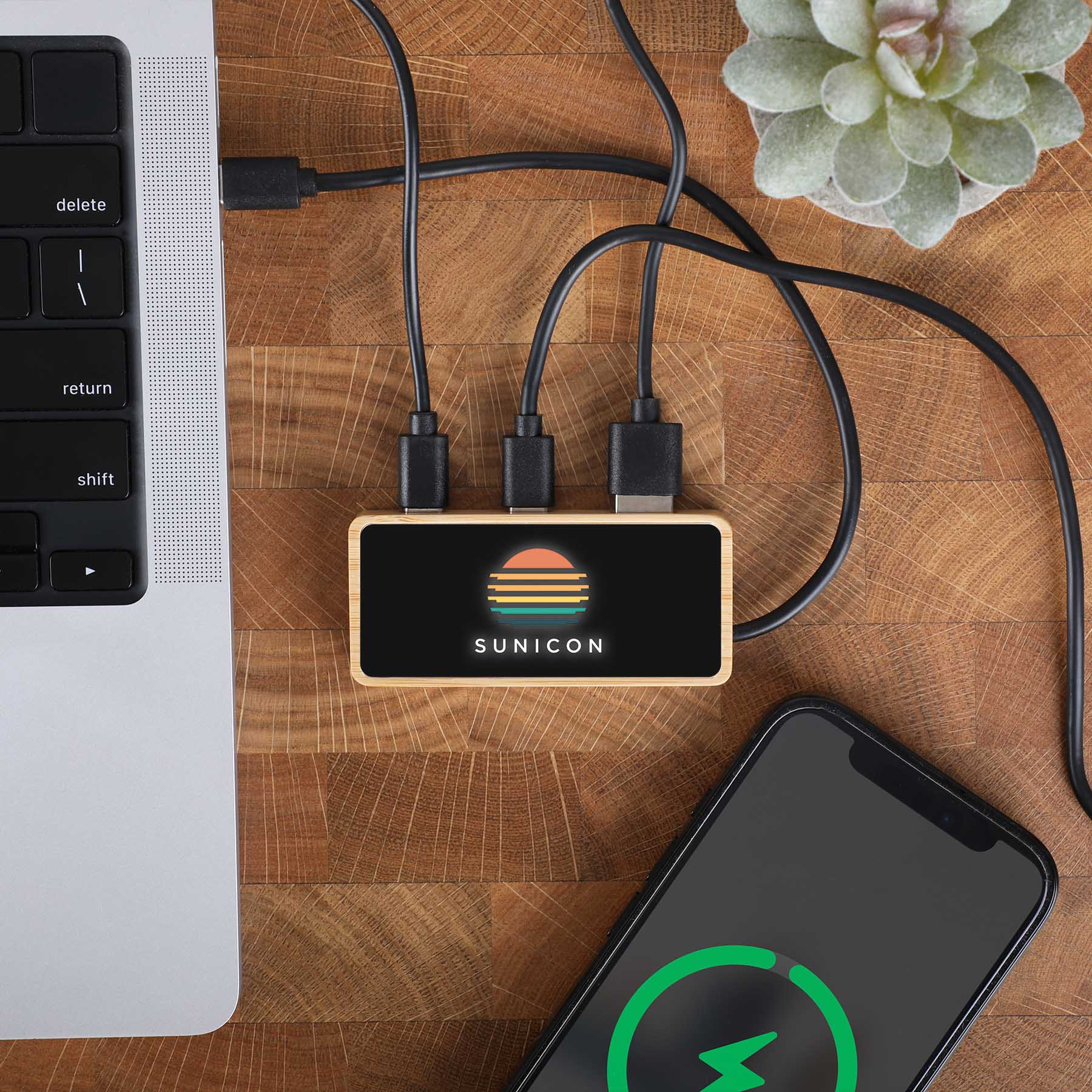 Picture of Bamhub USB Hub