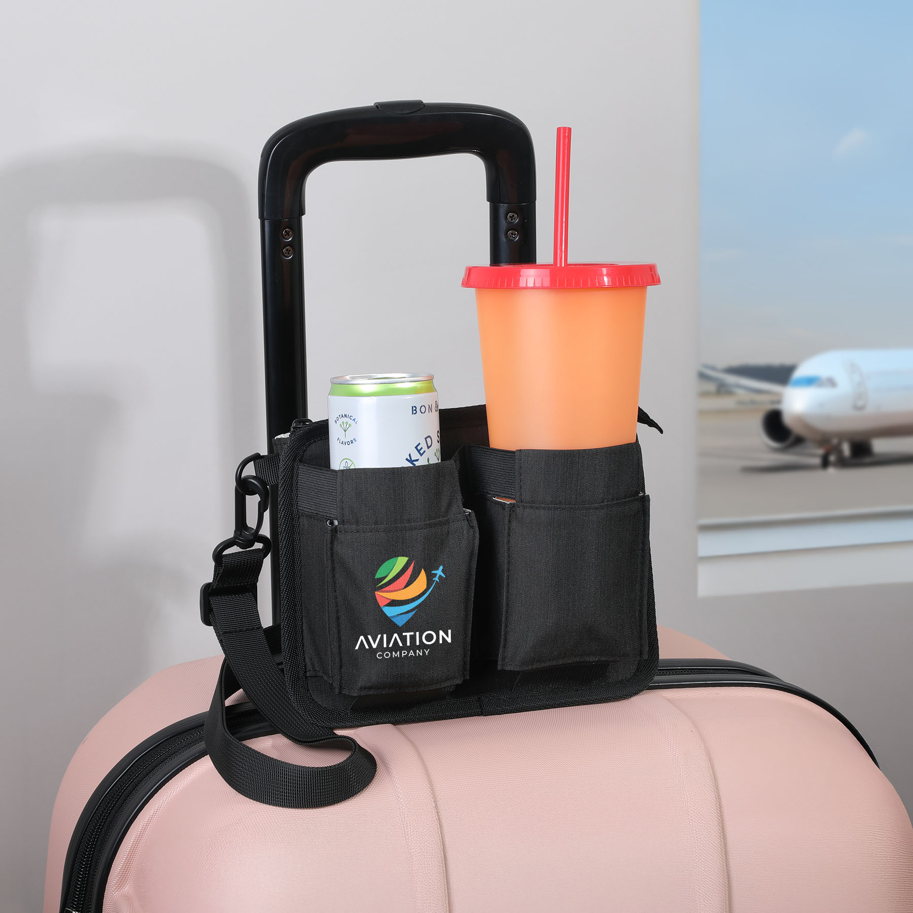 Picture of Workflow Flight Attendant Travel Caddy
