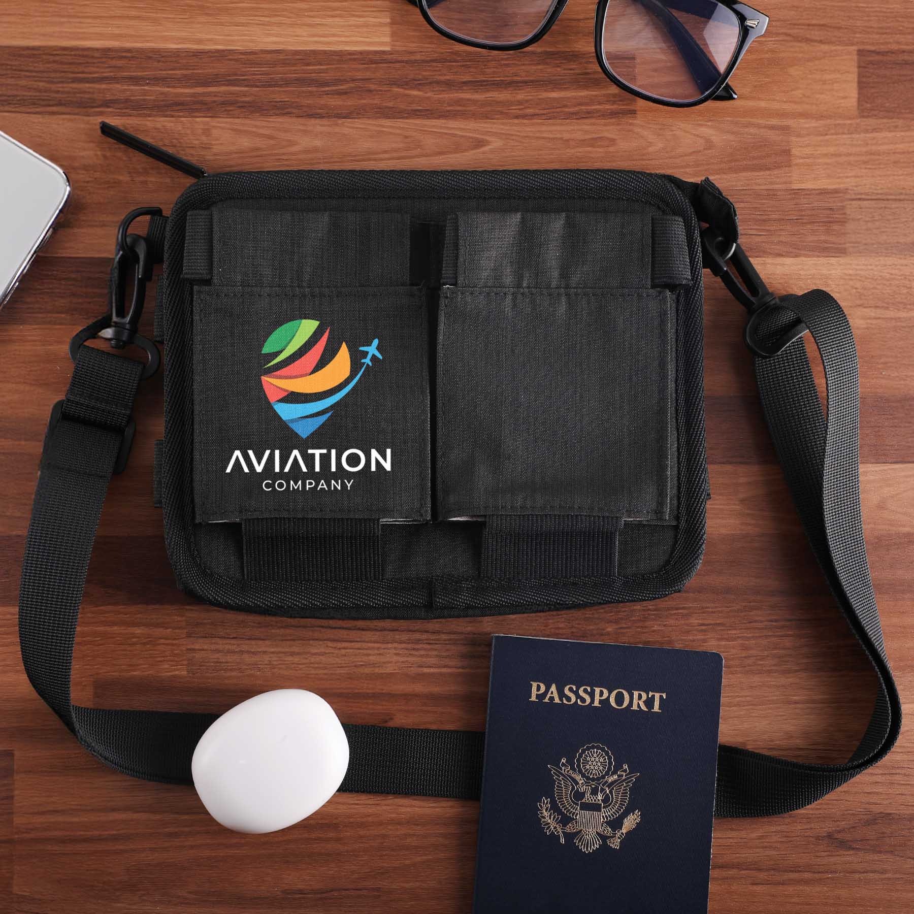 Picture of Workflow Flight Attendant Travel Caddy