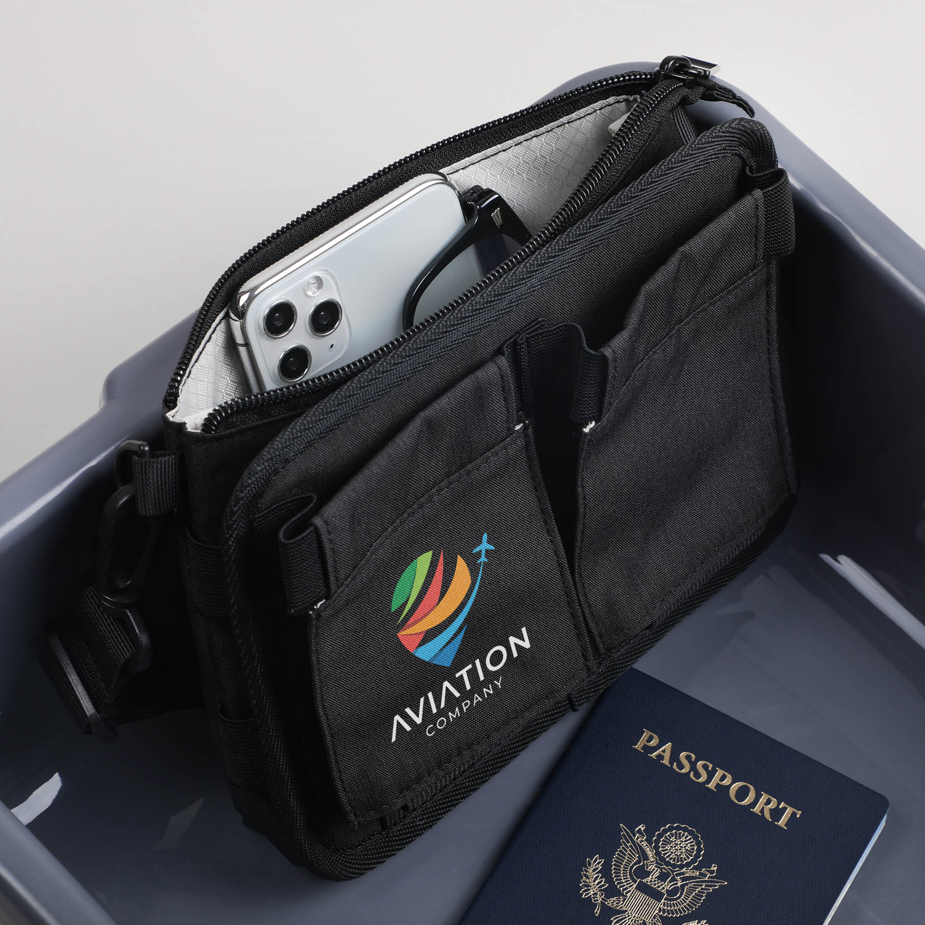 Picture of Workflow Flight Attendant Travel Caddy