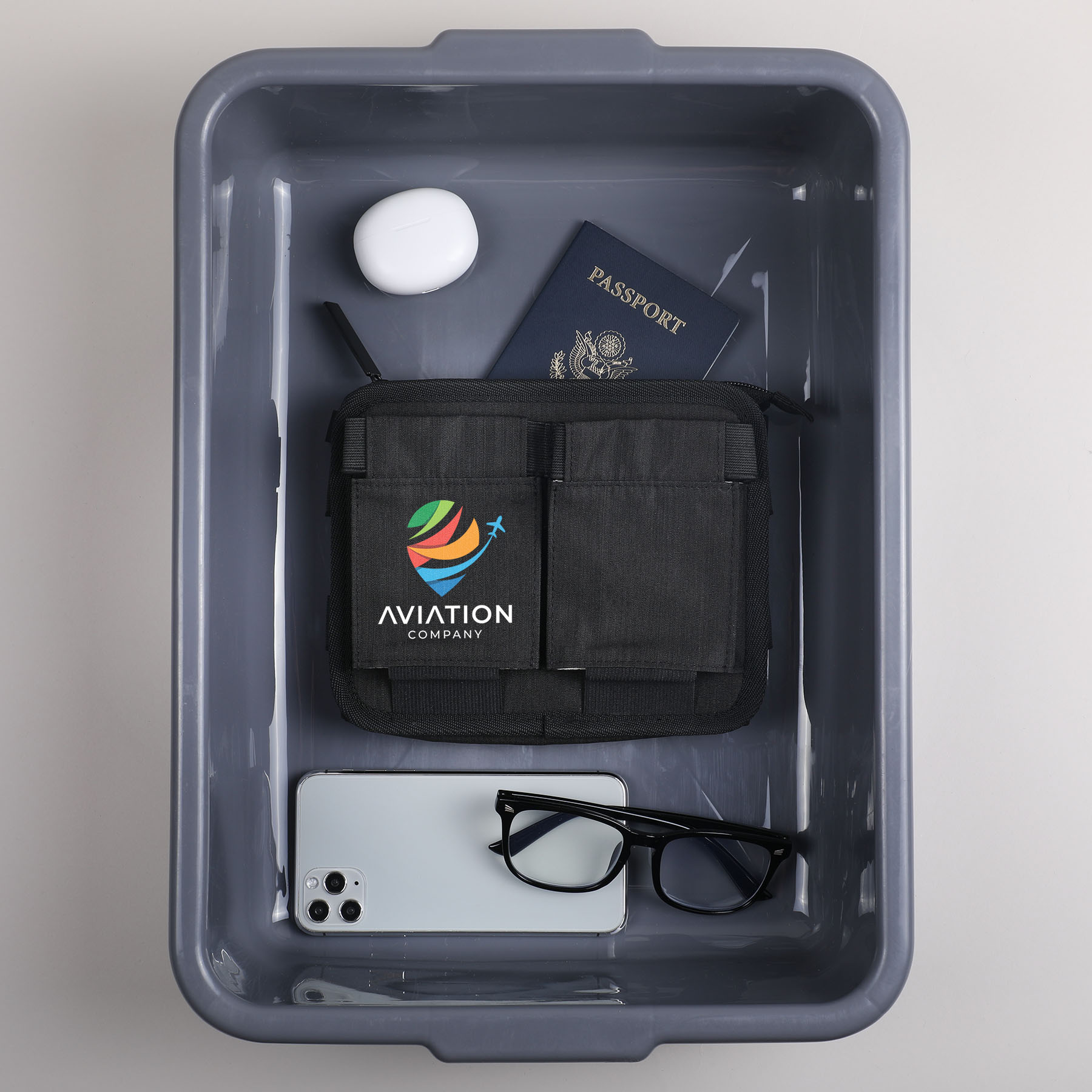 Picture of Workflow Flight Attendant Travel Caddy