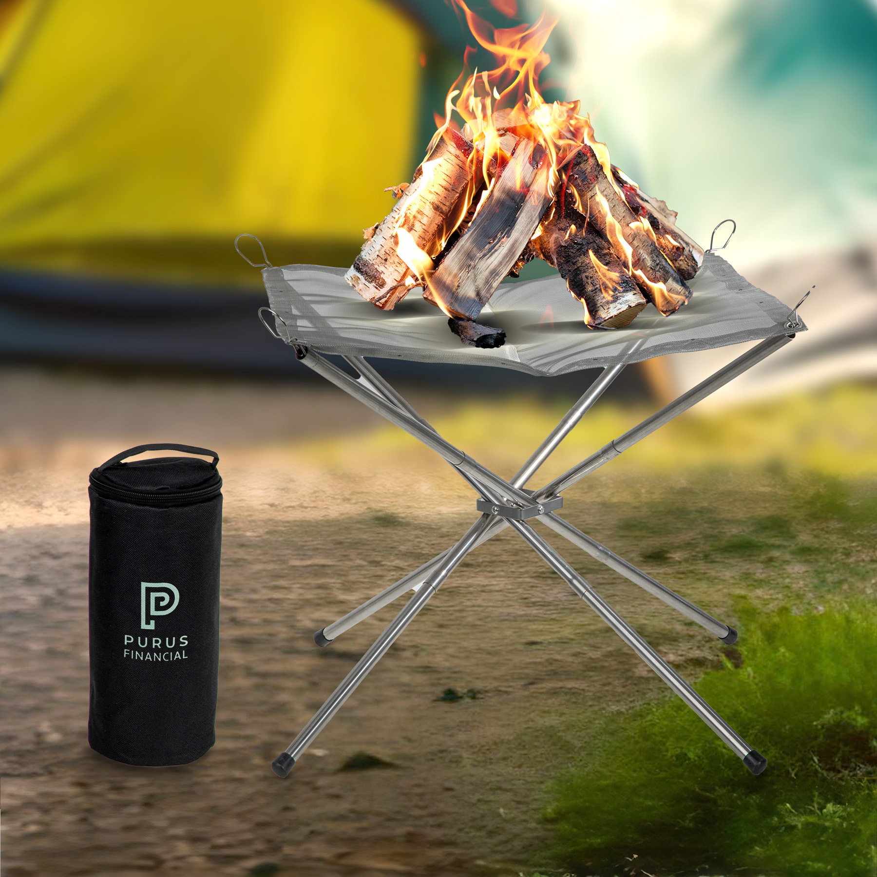 Picture of Ignight™ Portable Fire Pit