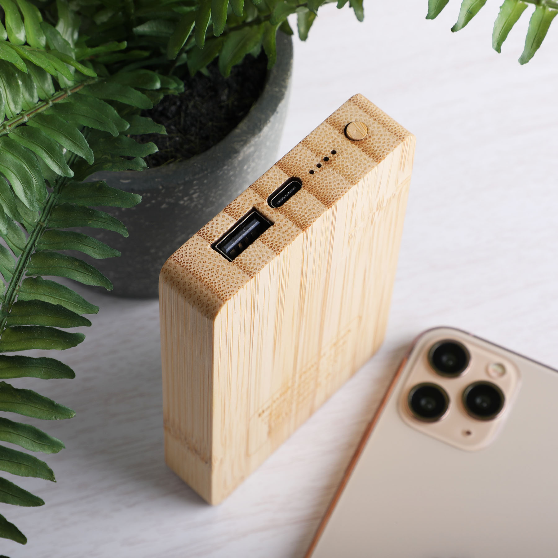 Picture of Bambank 5000mAh Power Bank