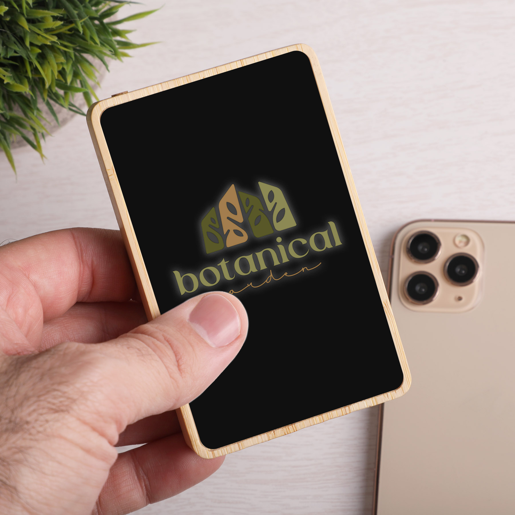 Picture of Bambank 5000mAh Power Bank