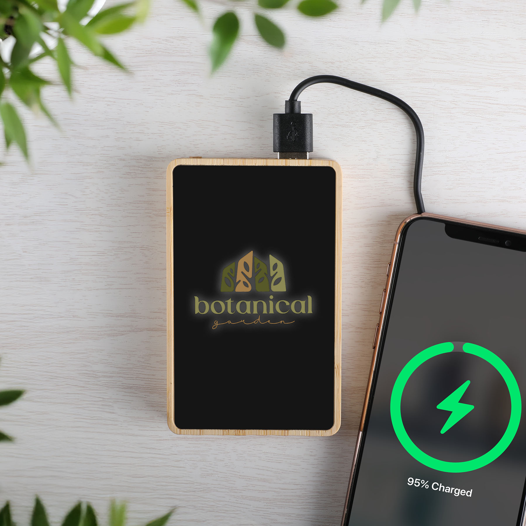 Picture of Bambank 5000mAh Power Bank