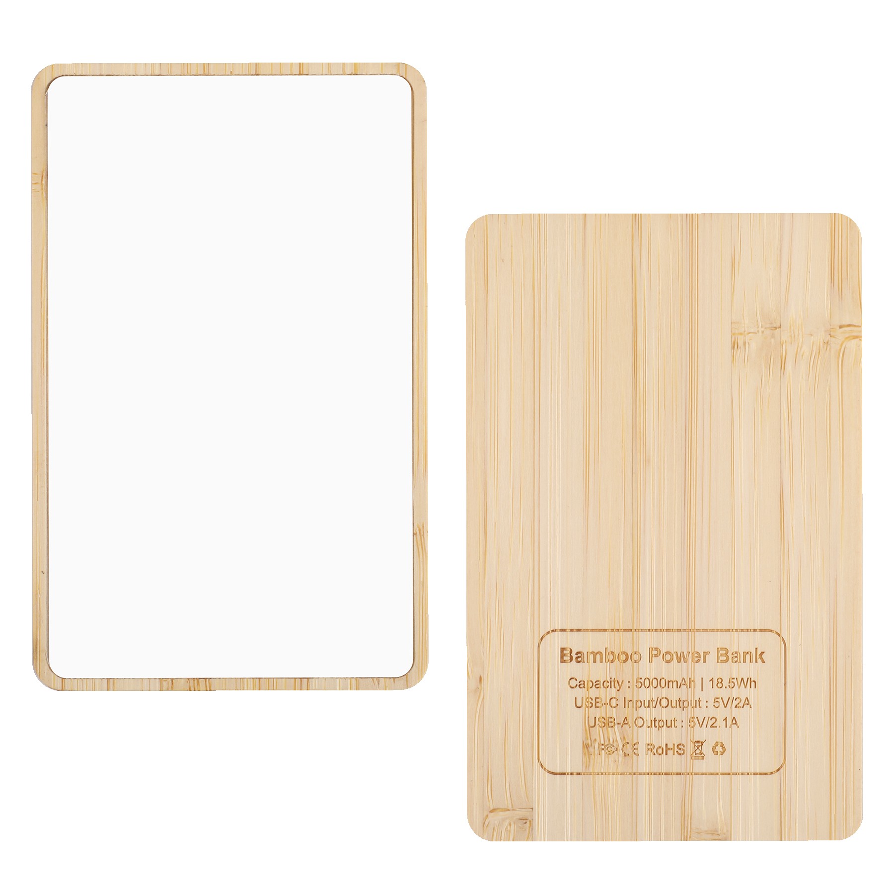 Picture of Bambank 5000mAh Power Bank