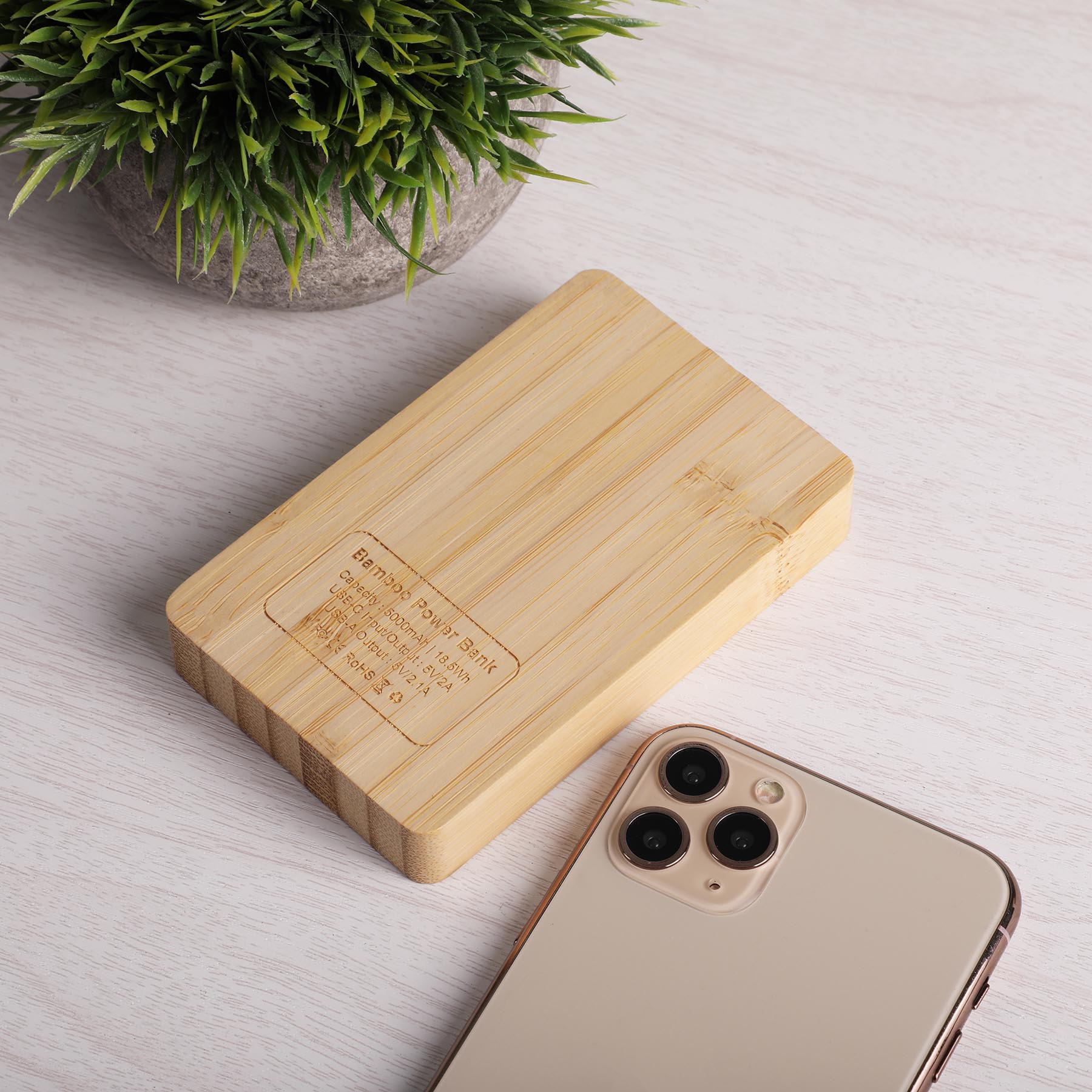 Picture of Bambank 5000mAh Power Bank