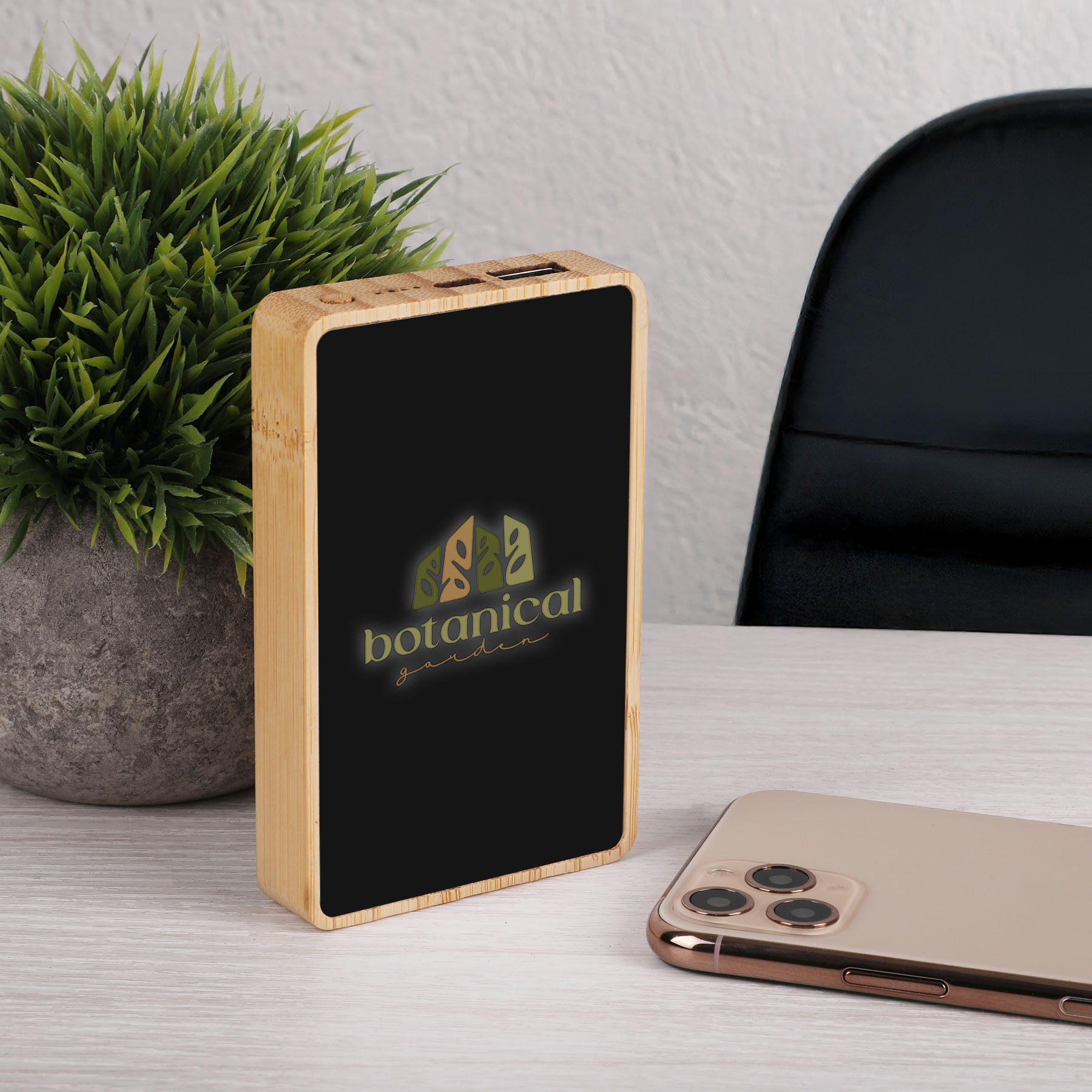 Picture of Bambank 5000mAh Power Bank