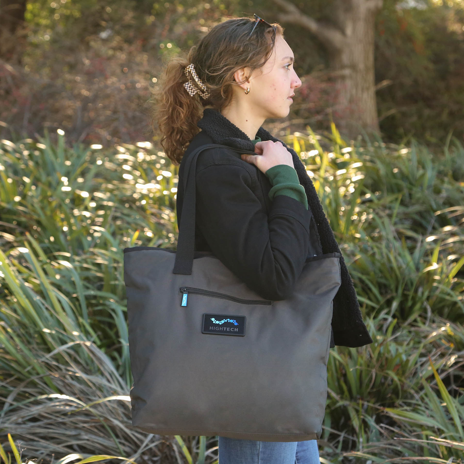 Picture of Halden Kollection Oslo Recycled Tote Bag