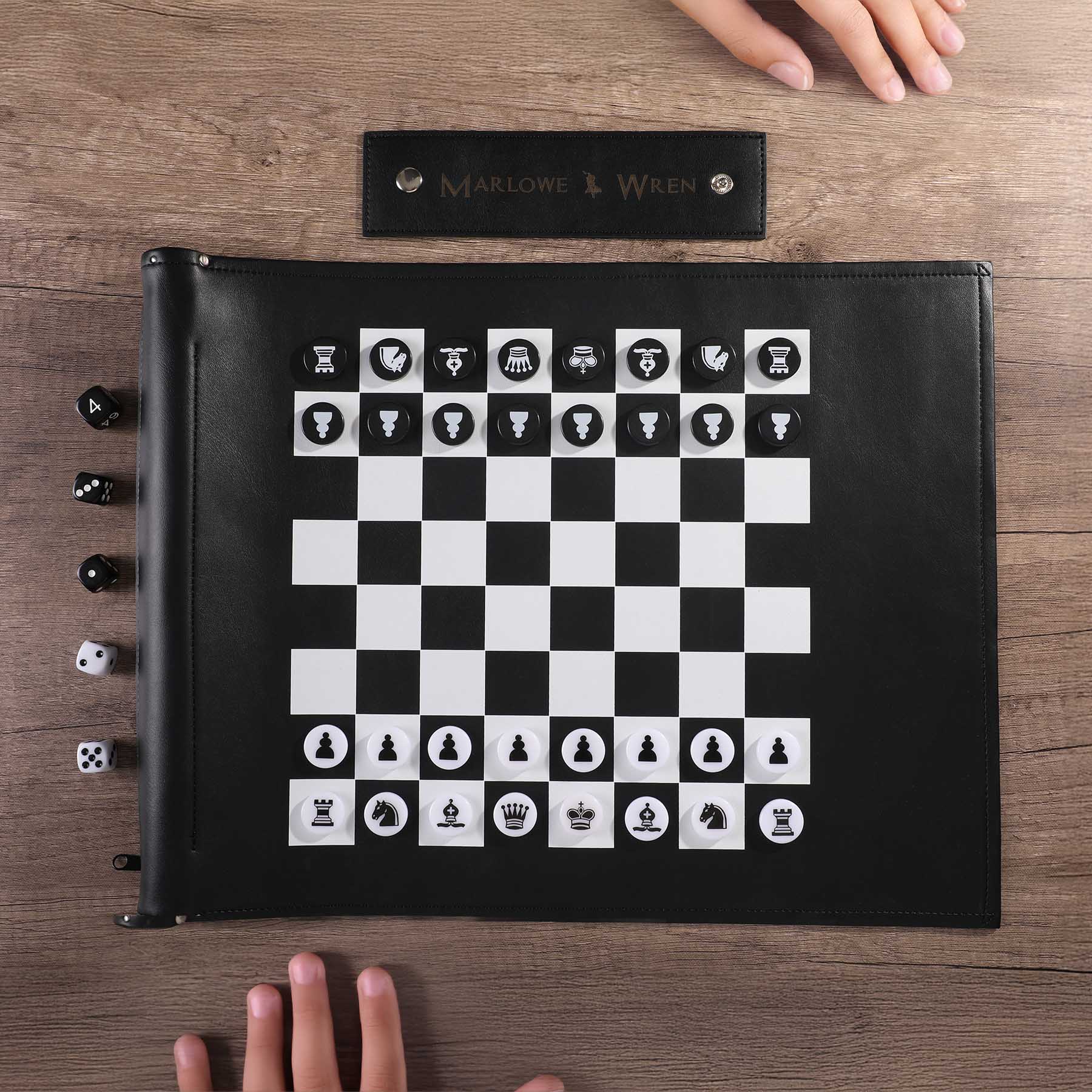 Picture of Roll Play Games Kit