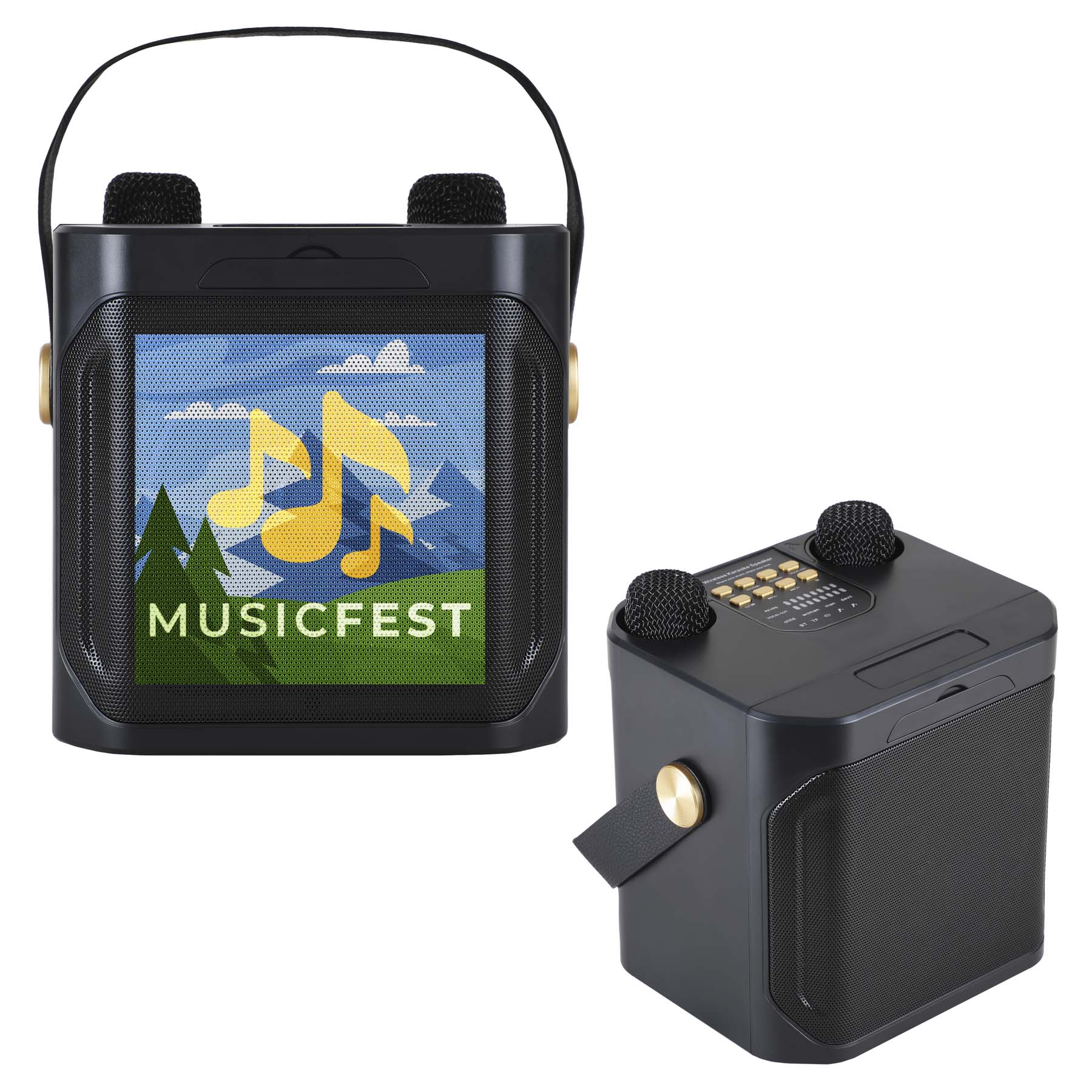 Picture of Jukevox Karaoke Machine