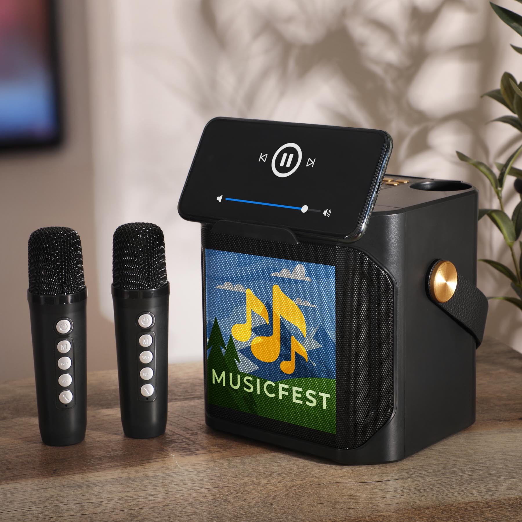Picture of Jukevox Karaoke Machine