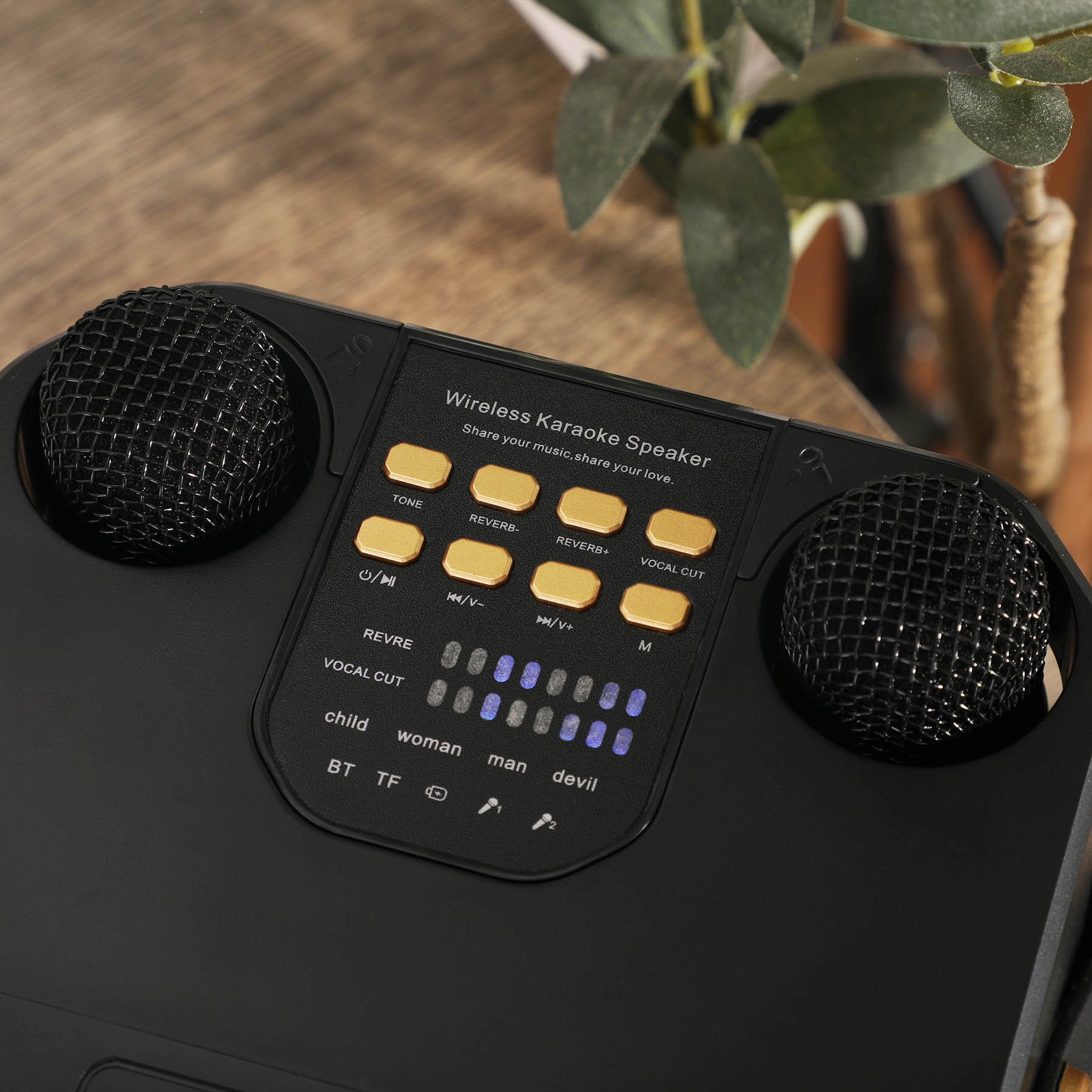 Picture of Jukevox Karaoke Machine