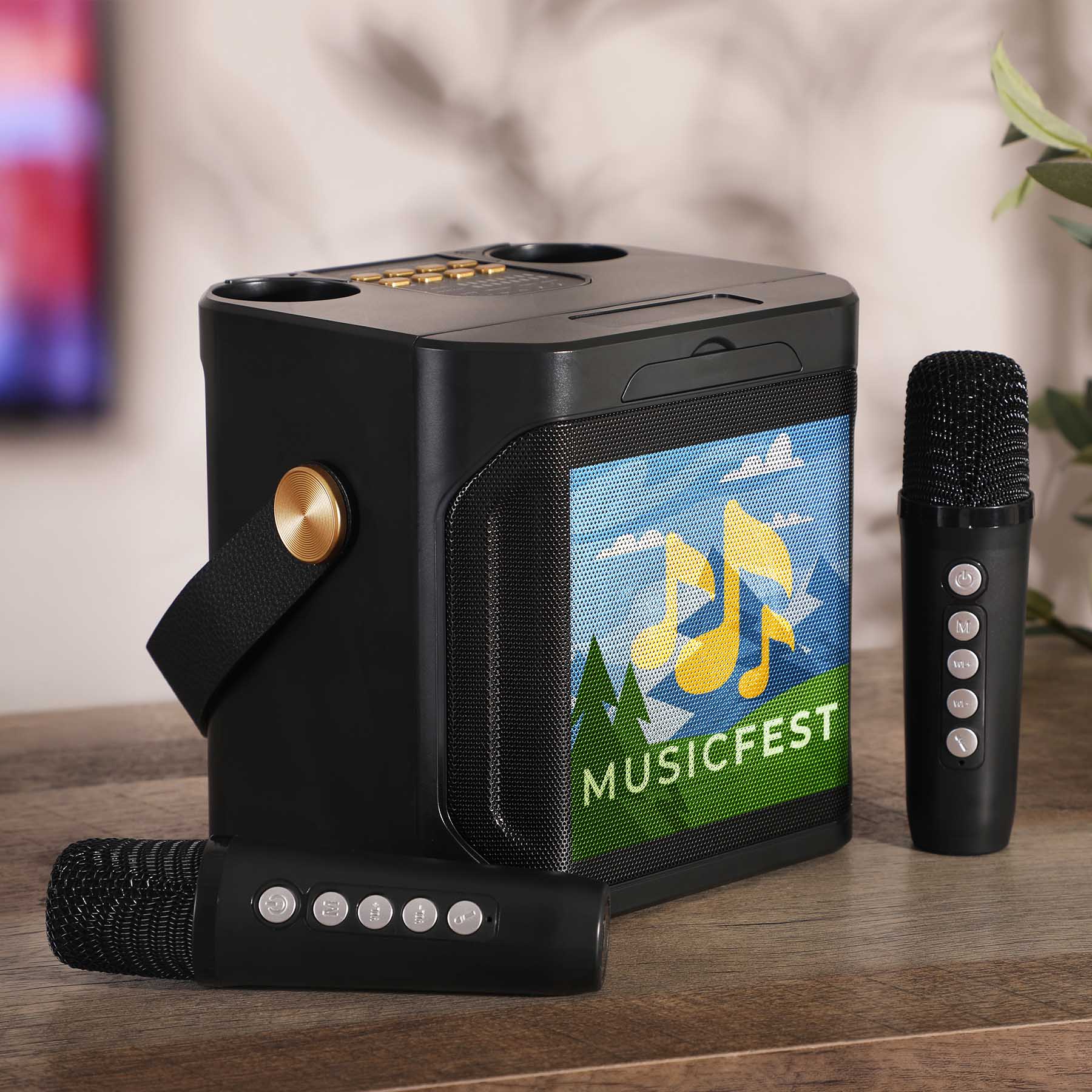 Picture of Jukevox Karaoke Machine