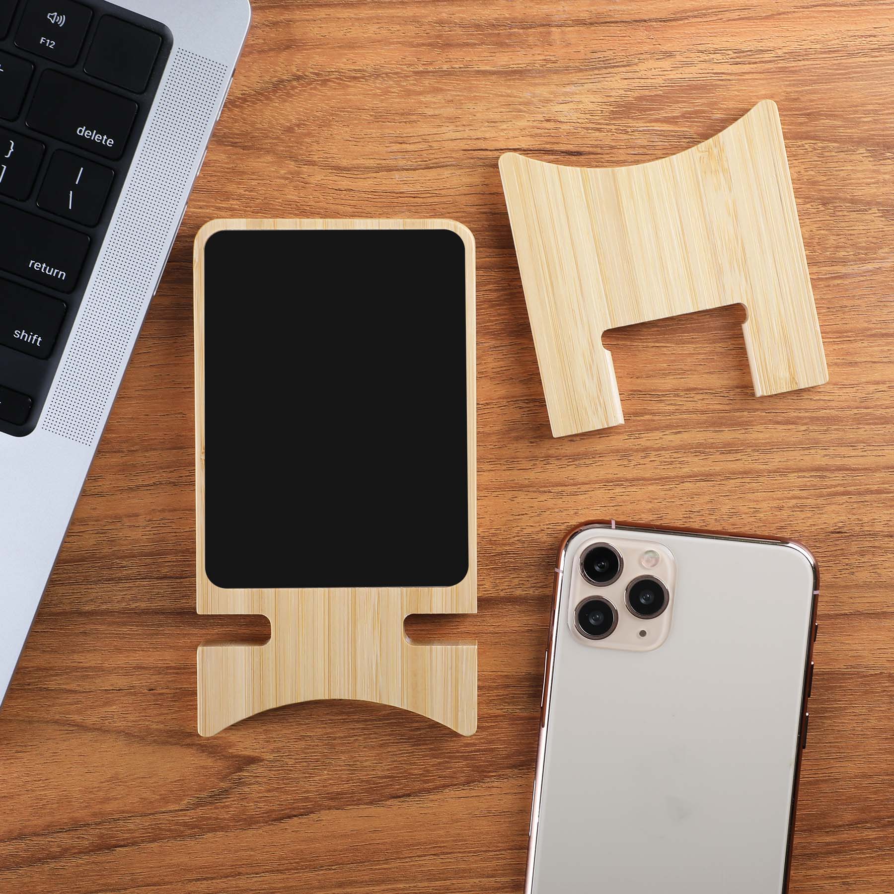 Picture of Bamstand Wireless Charging Stand