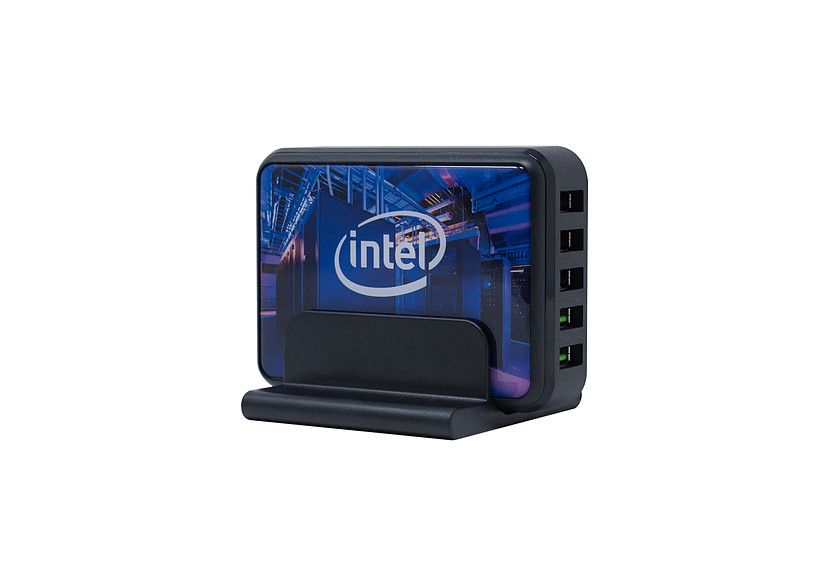 Picture of HubbCity™ 5-Port USB Hub