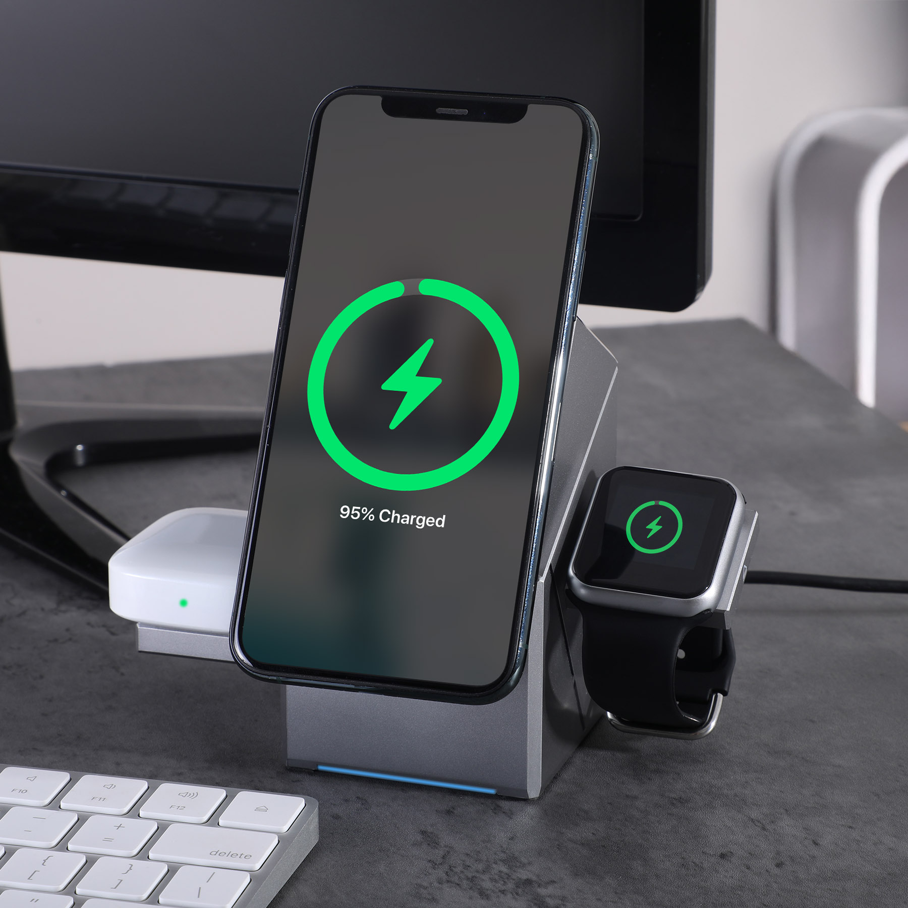 Picture of Powerpivot 3In1 Wireless Charger