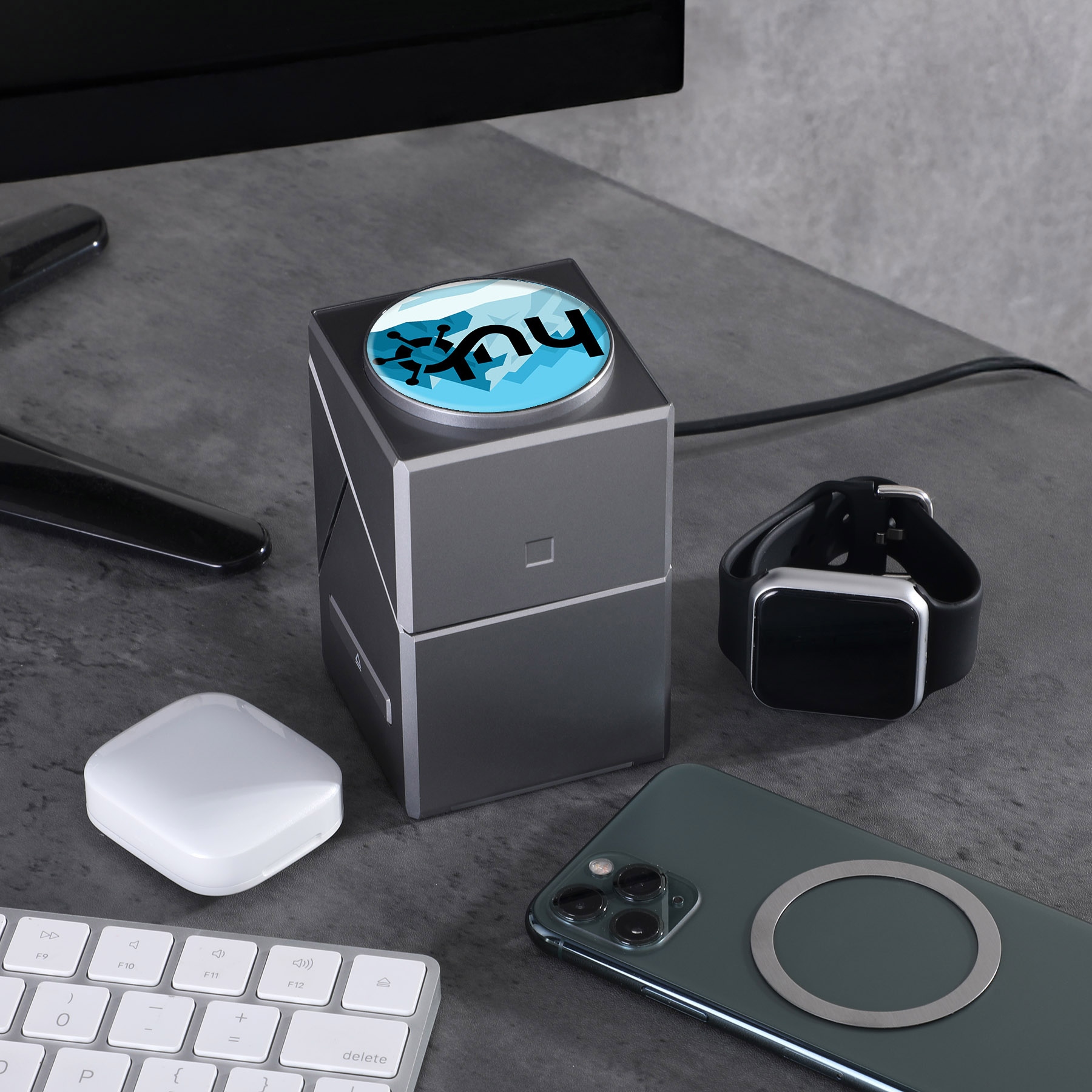 Picture of Powerpivot 3In1 Wireless Charger