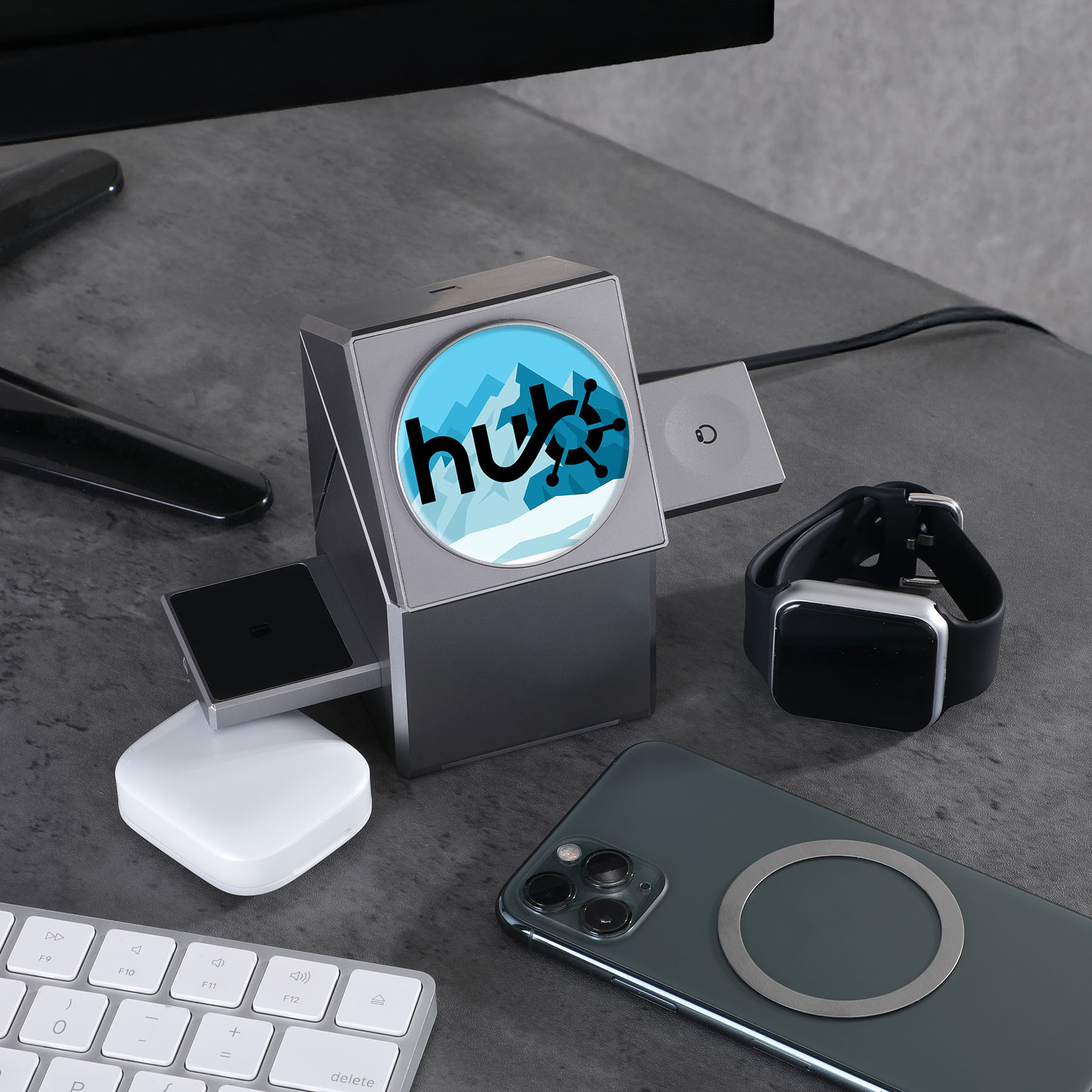 Picture of Powerpivot 3In1 Wireless Charger