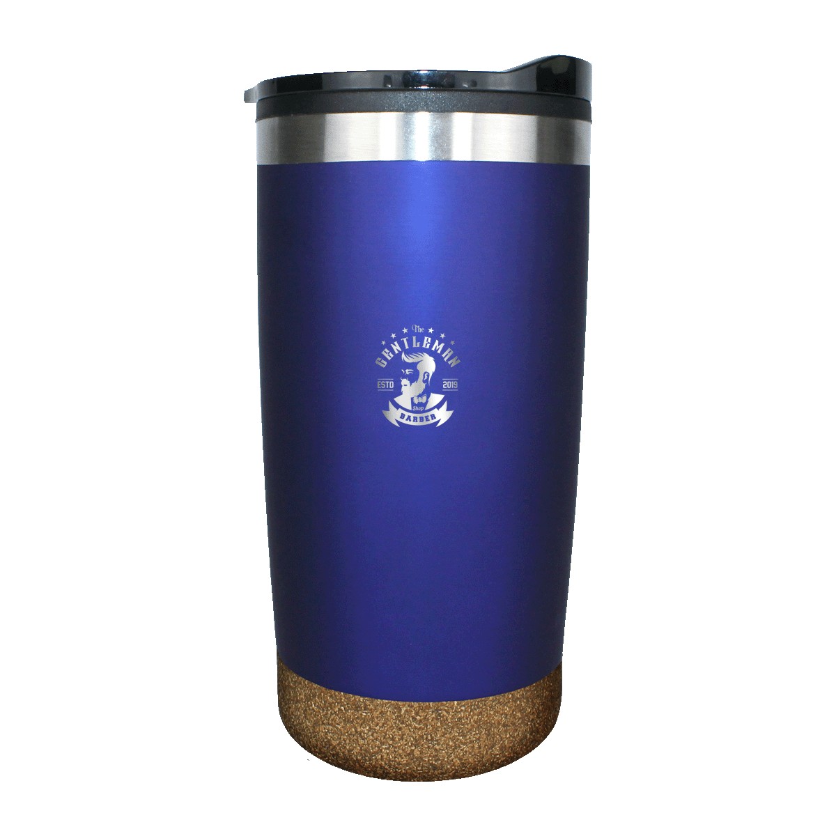 Picture of 20 Oz. Halcyon Cork Bottom Tumbler, Laser, Standard