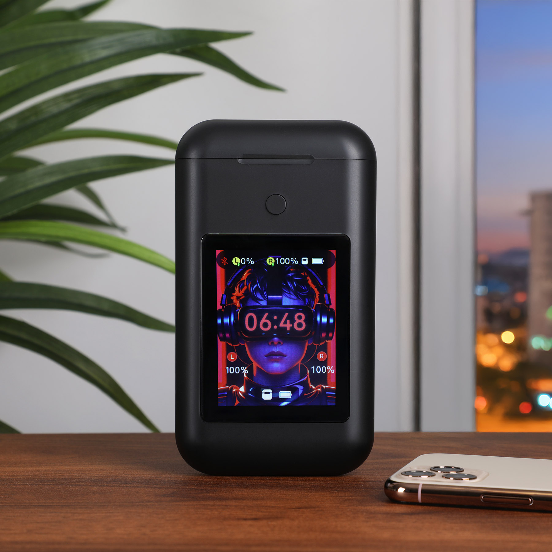 Picture of Juicy Jams Power Bank & Earbuds