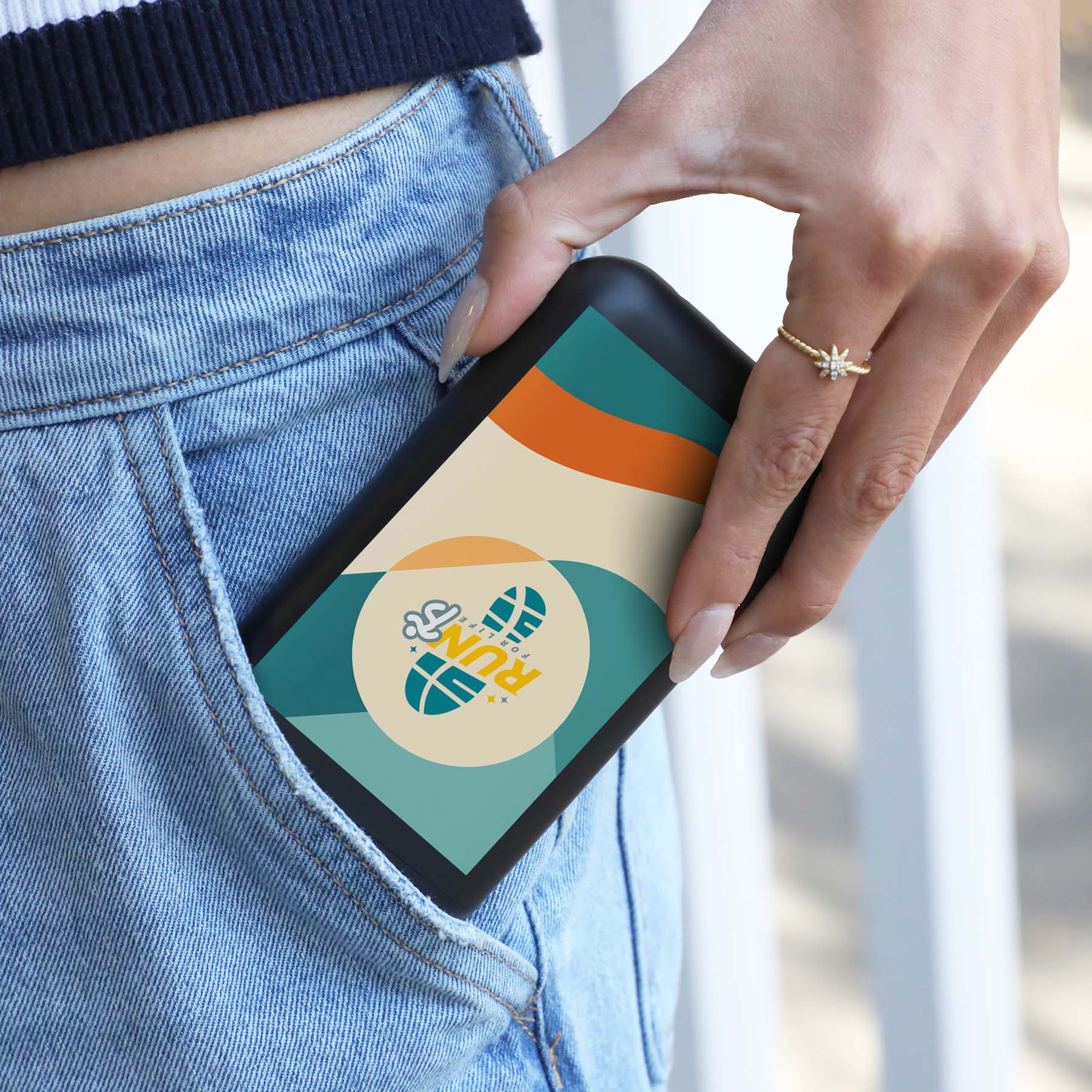Picture of Juicy Jams Power Bank & Earbuds