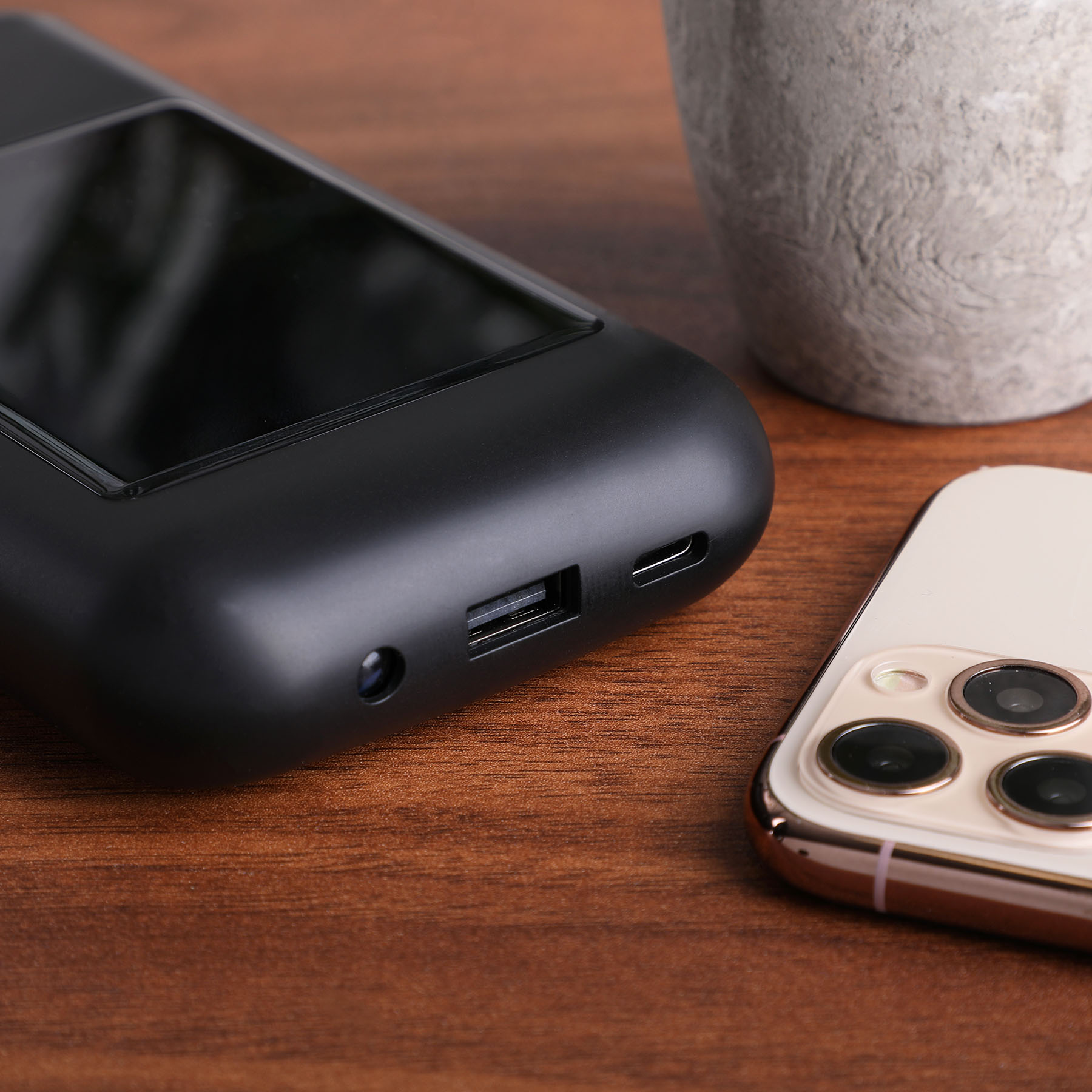 Picture of Juicy Jams Power Bank & Earbuds