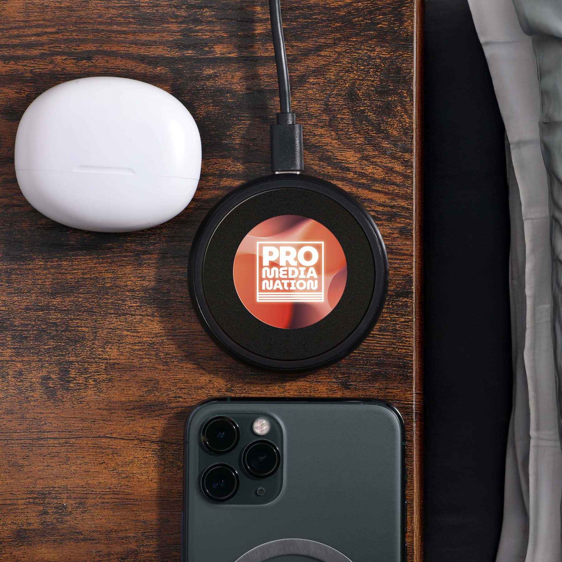 Picture of Powerglow Illuminating Wireless Charger